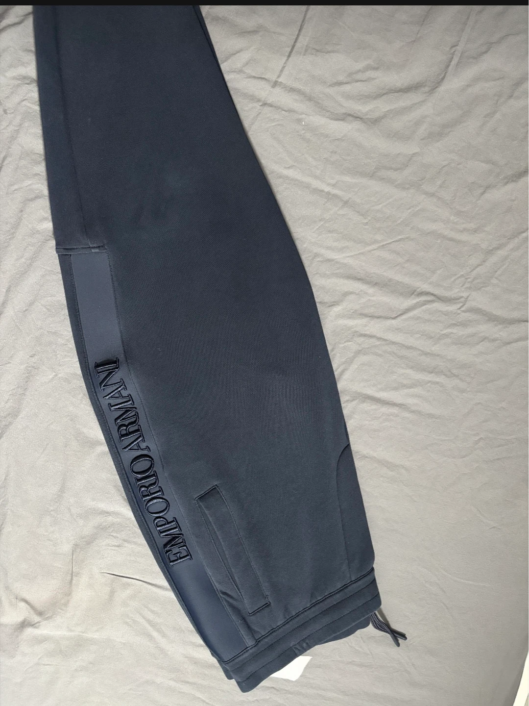 Emporio Armani Sweatpants - photo 3