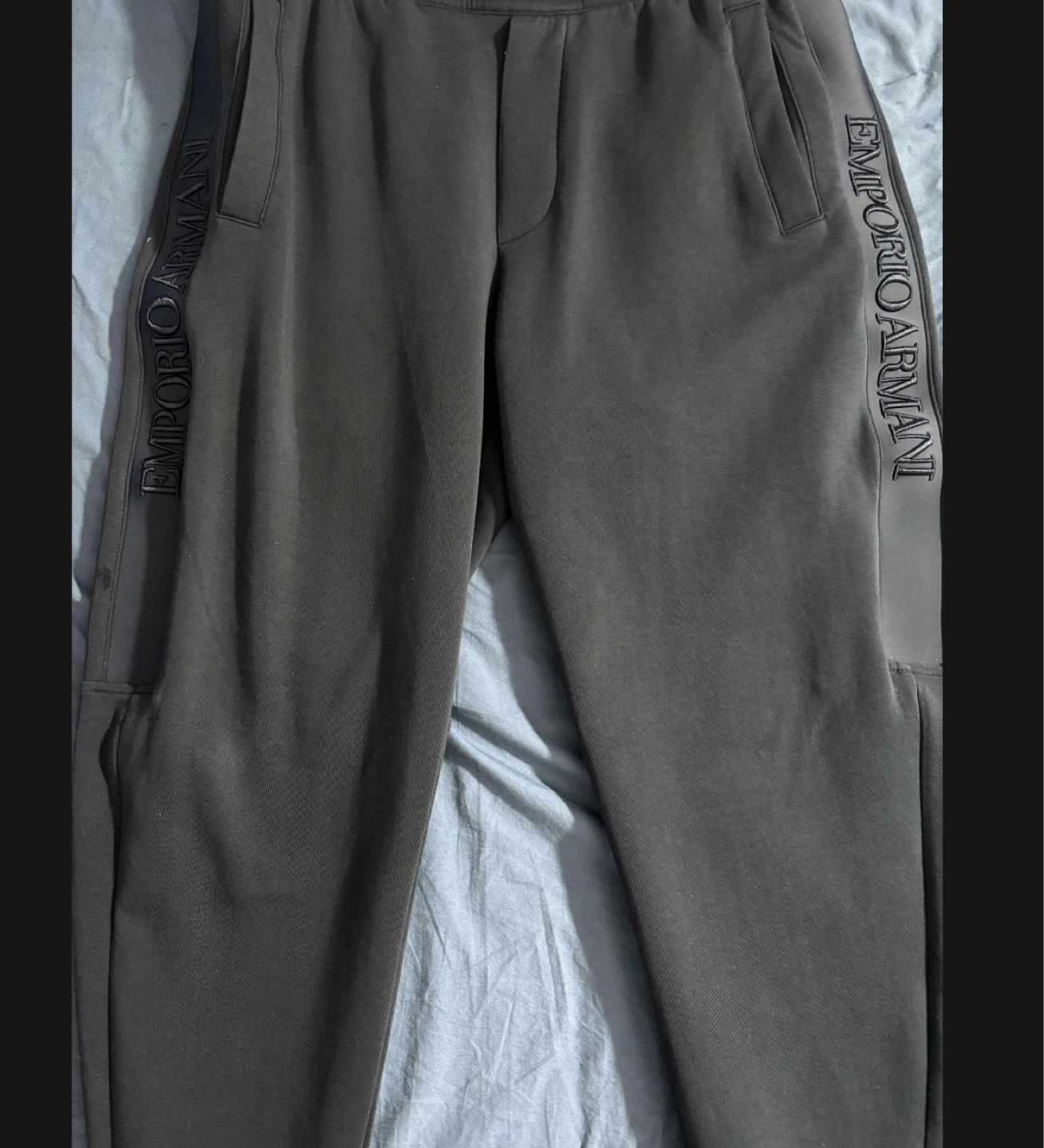 Emporio Armani Sweatpants