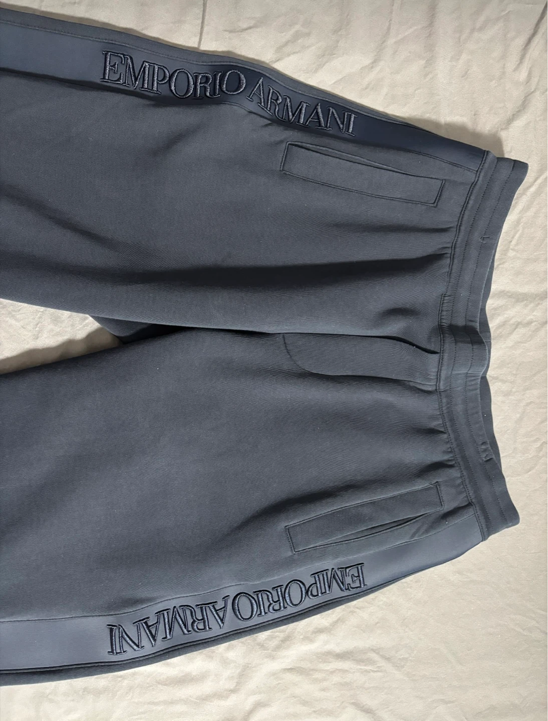 Emporio Armani Sweatpants - photo 2
