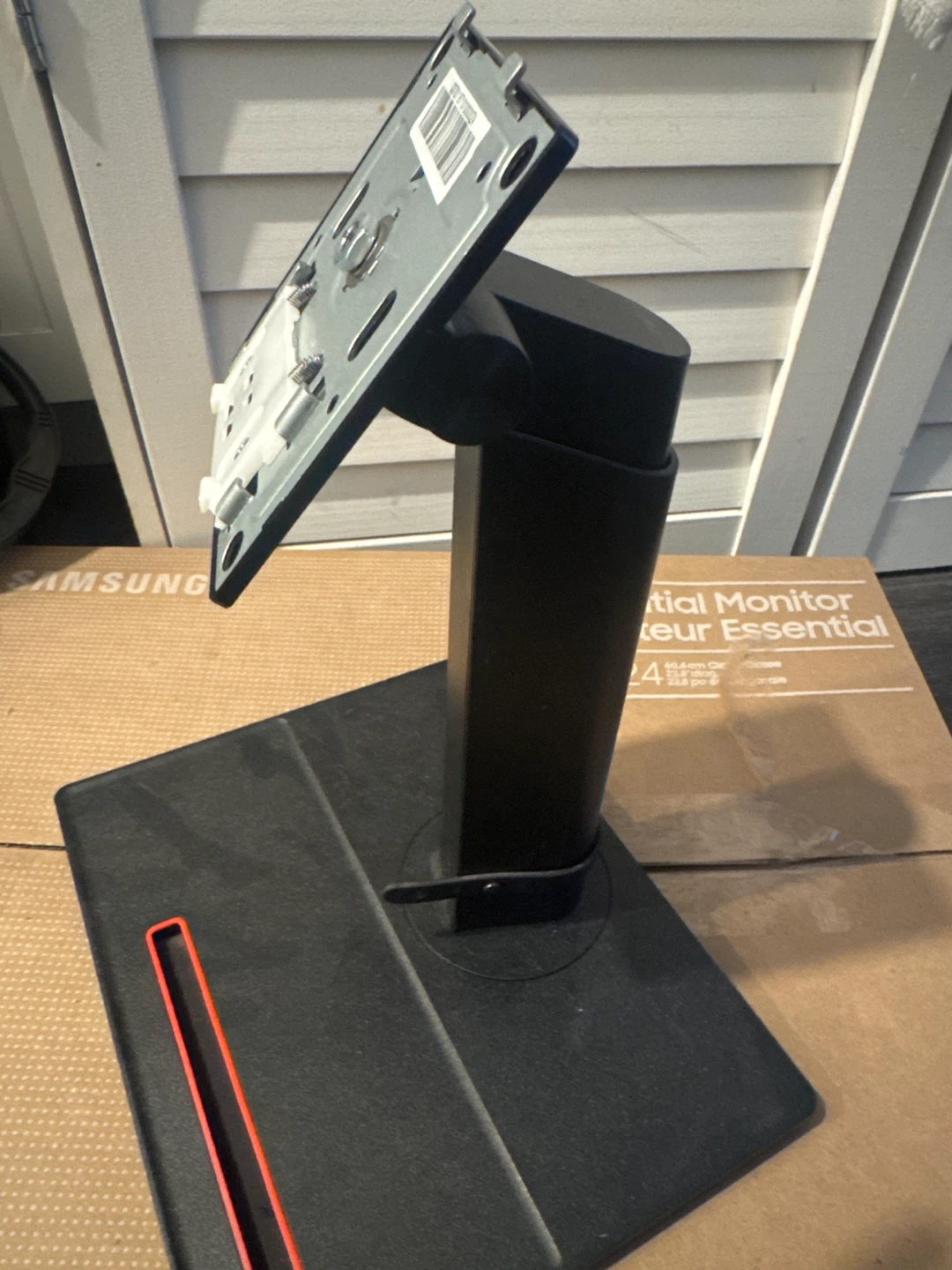 Samsung Essential Monitor Stand - photo 2
