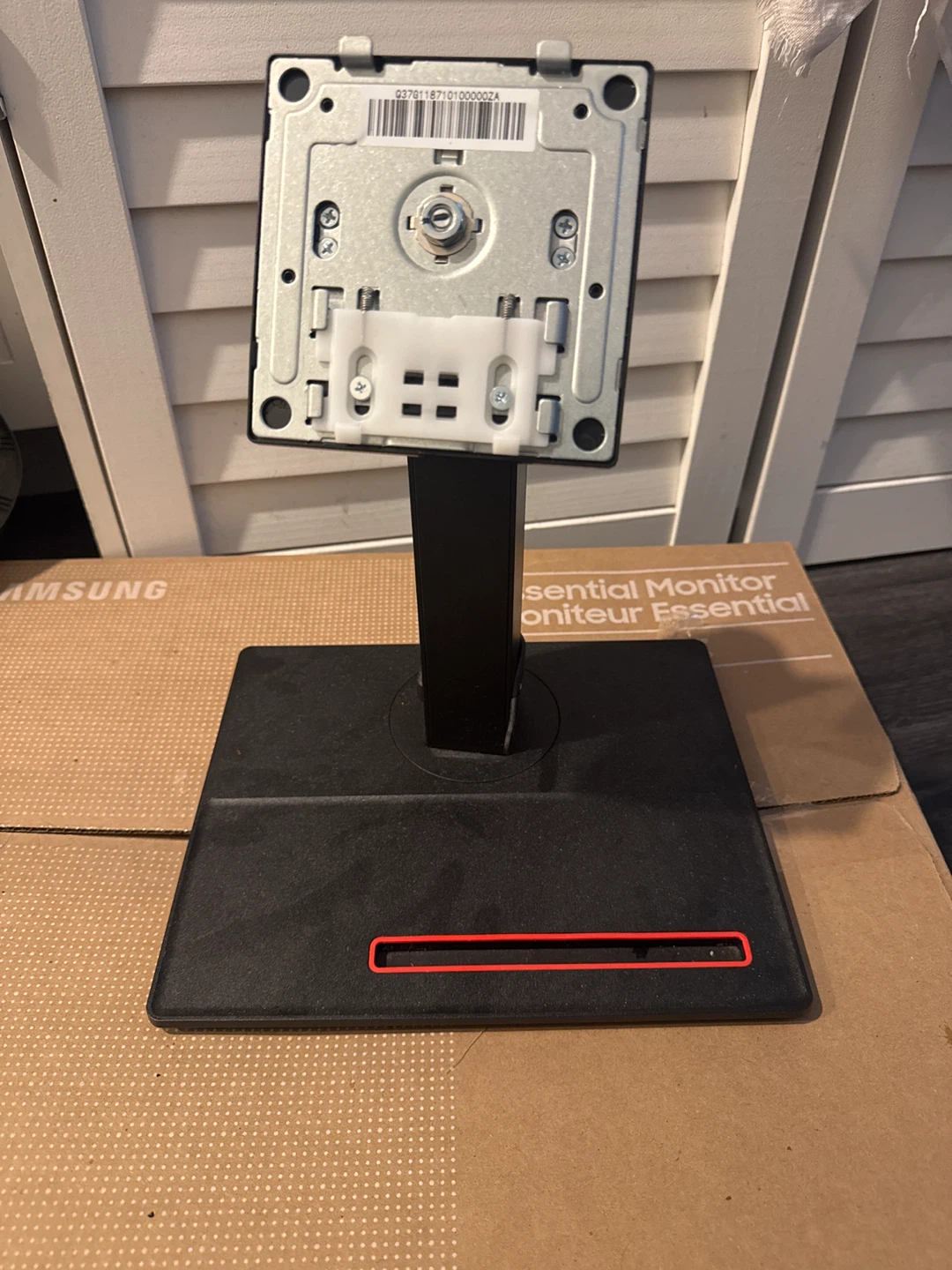 Samsung Essential Monitor Stand