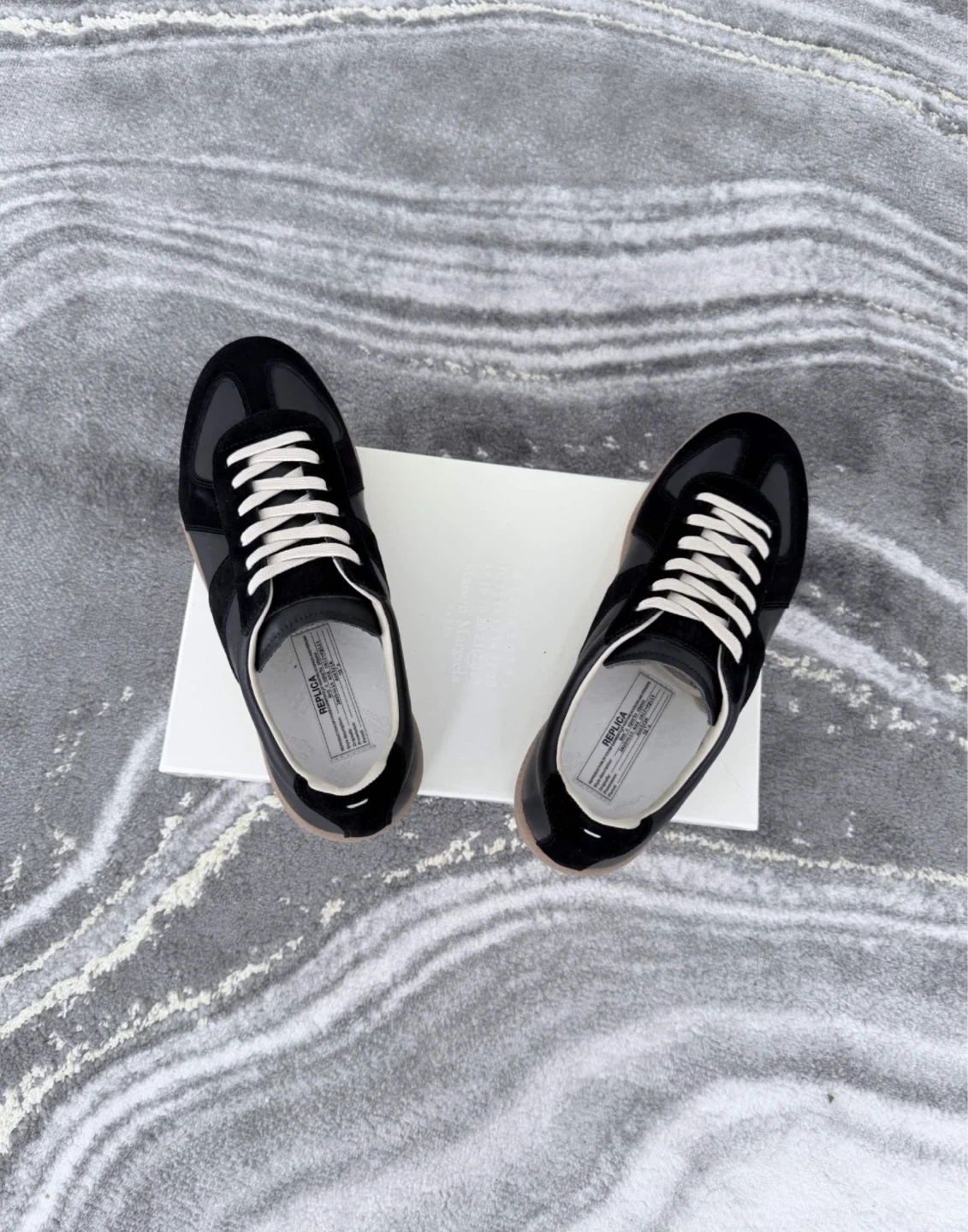 Maison Margiela Replica Sneakers - photo 3