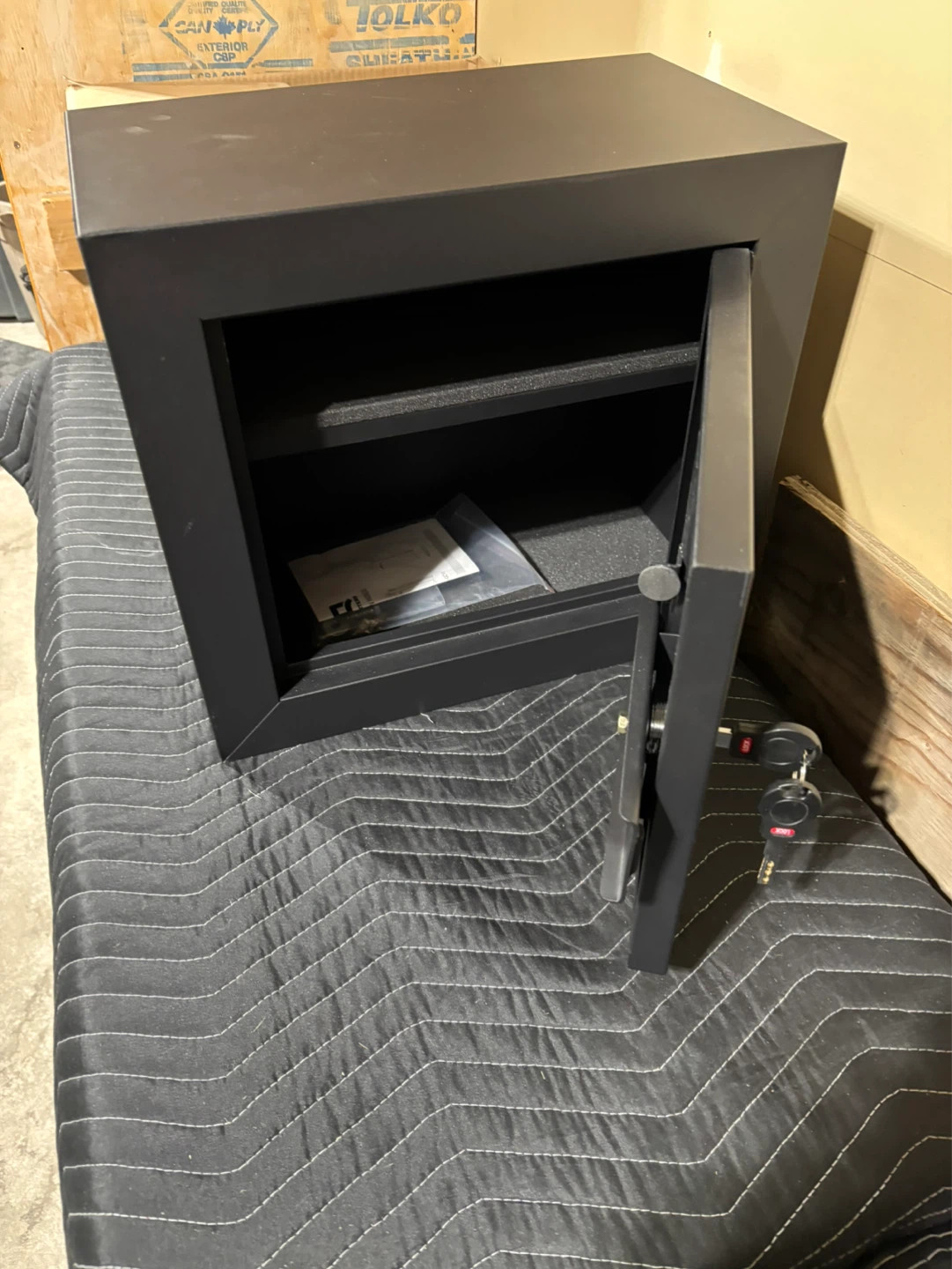 HQ Outfitters Security Safe - photo 2