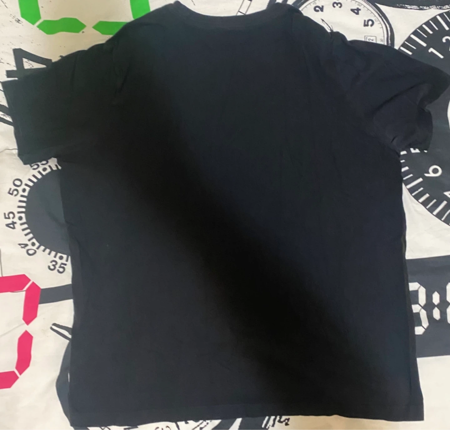 Black Nike T-Shirts - photo 2