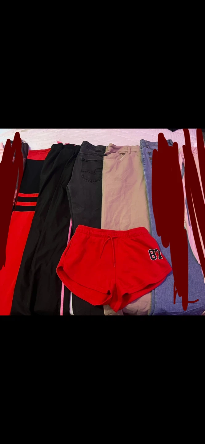 pants bundle medium