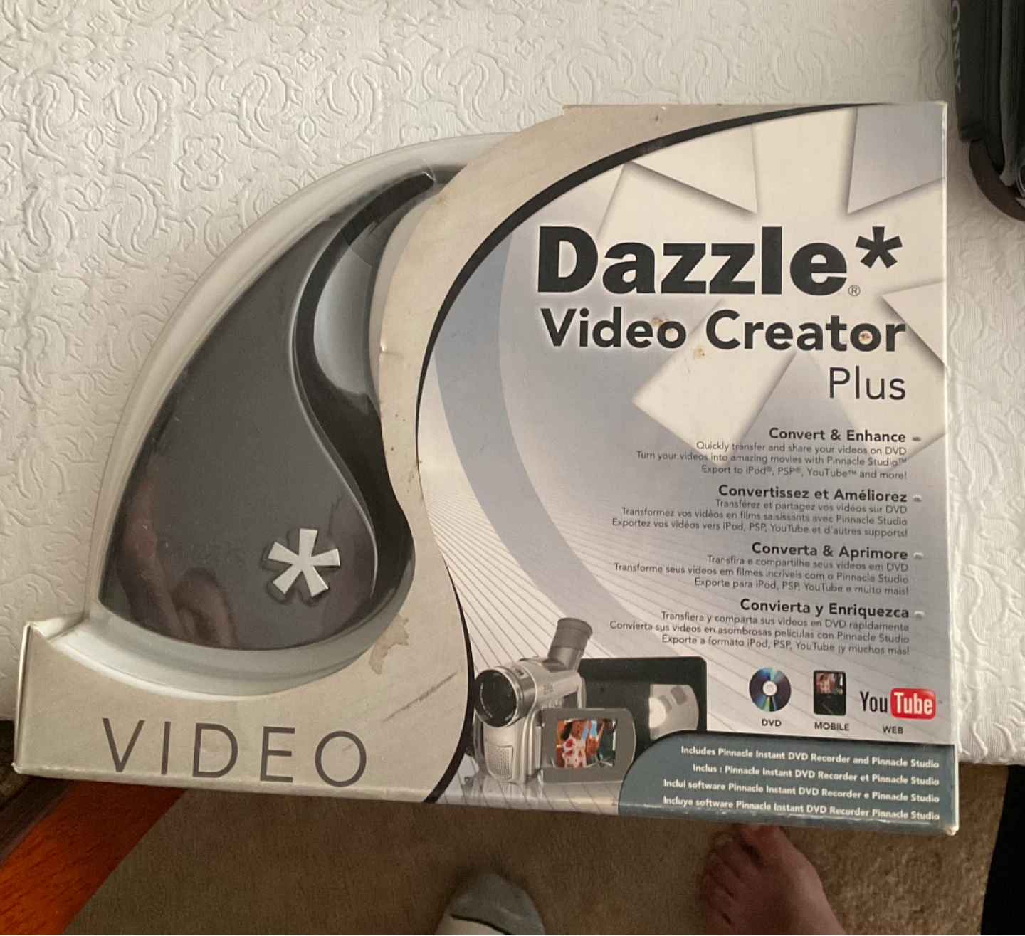 Dazzle Video Creator Plus NEW