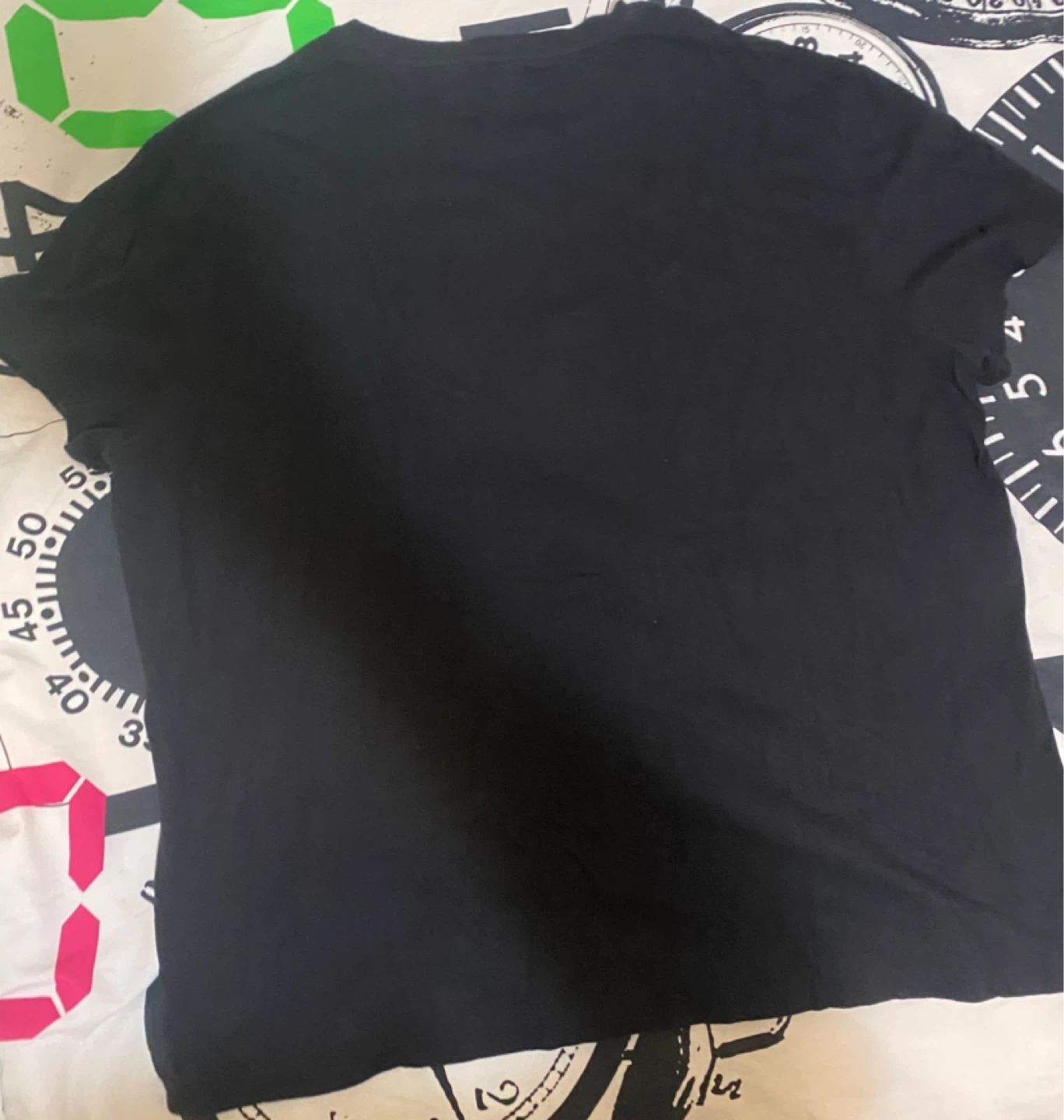 Polo Ralph Lauren Black T-Shirt - photo 2