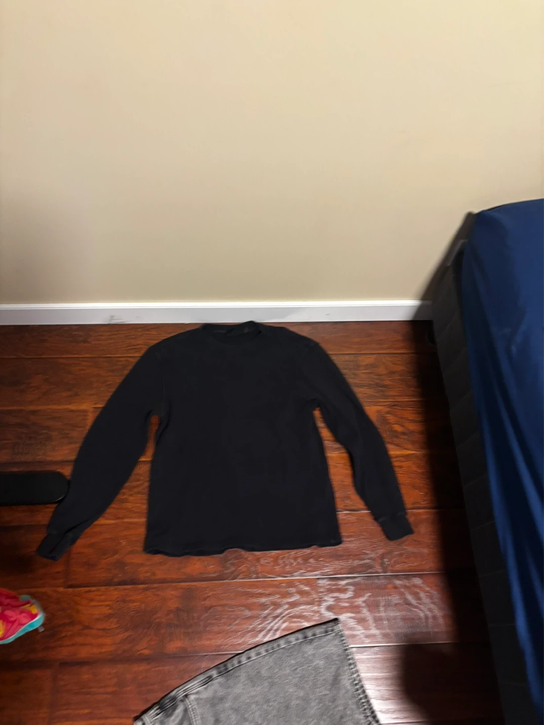 Marmot Black Waterproof Hooded Jacket