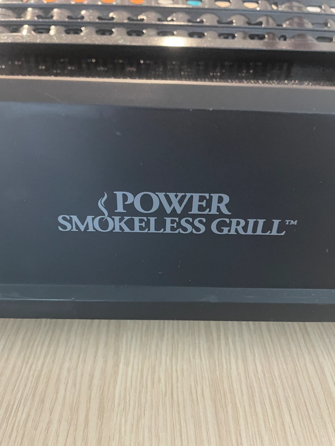 Power Smokeless Grill - photo 4