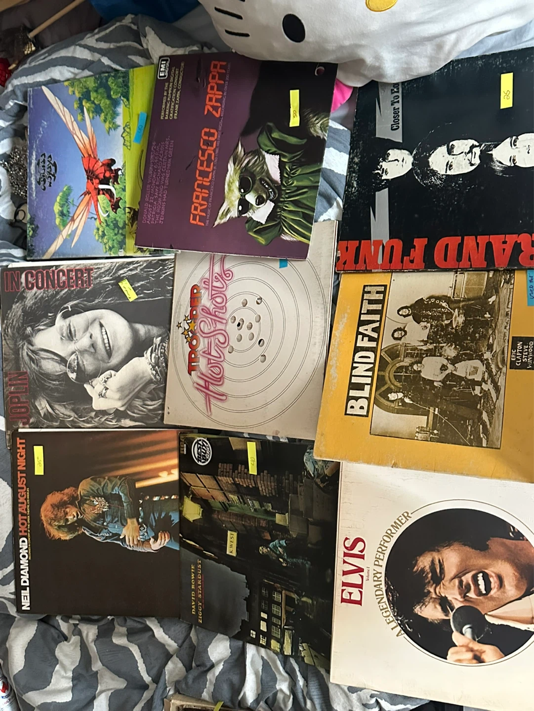 Some more good records
