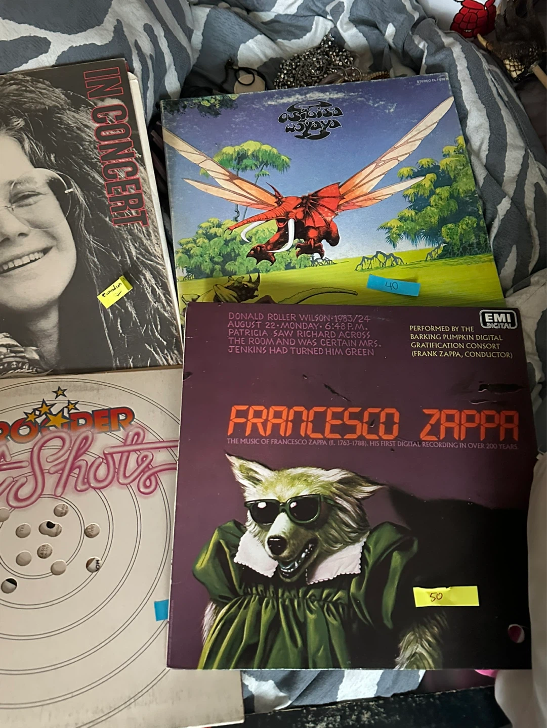 Some more good records - photo 3