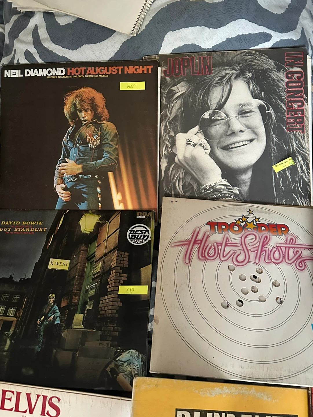 Some more good records - photo 2