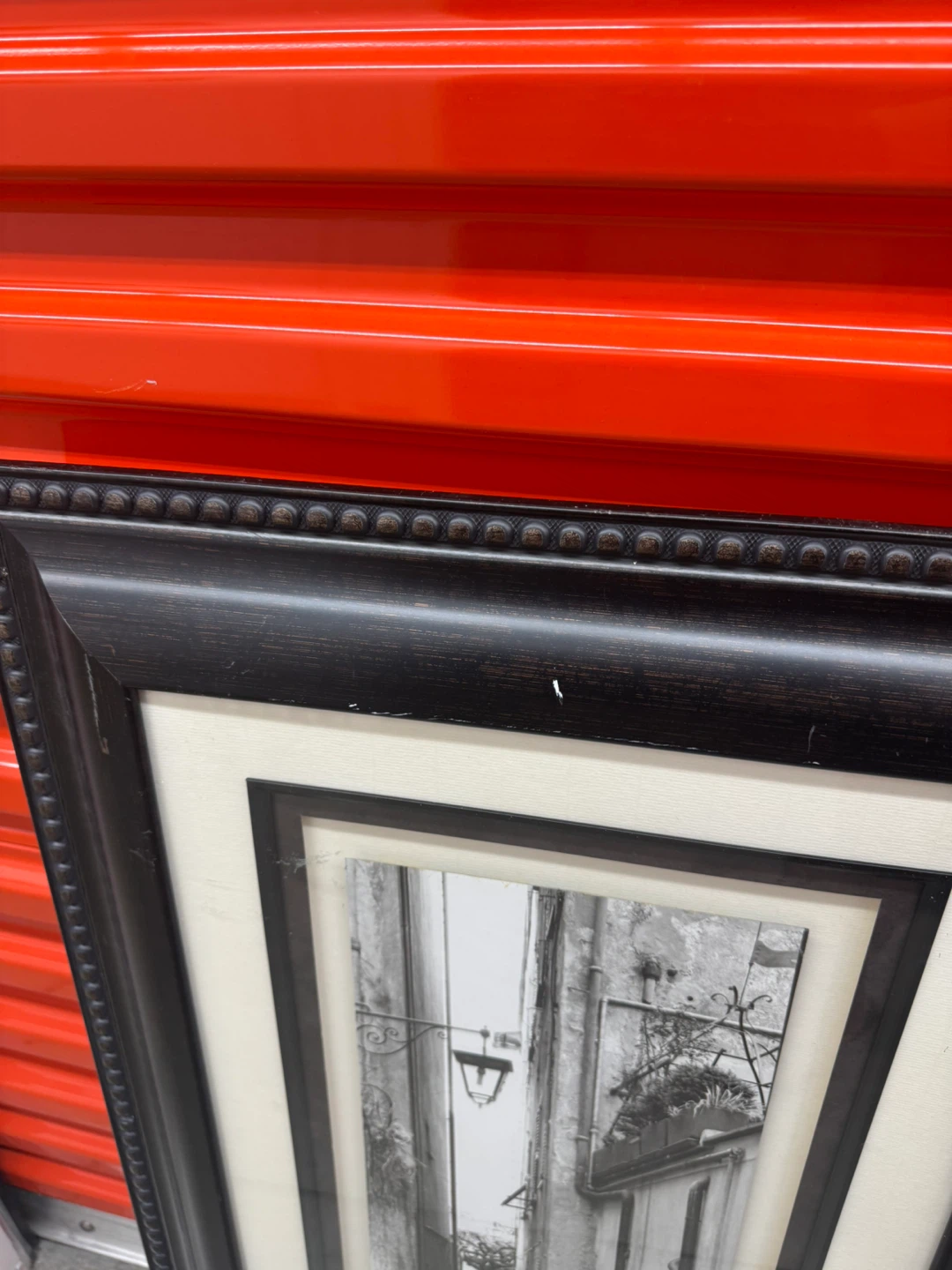 Pair of Framed Black and White Prints - photo 4