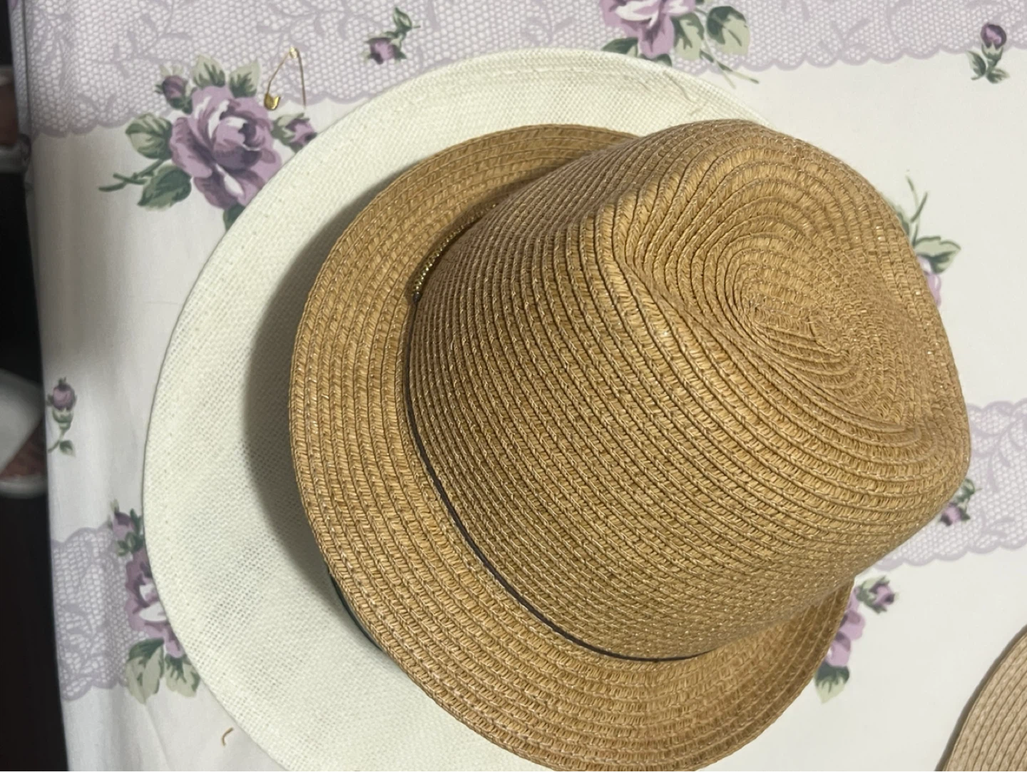 Straw Hat - photo 4
