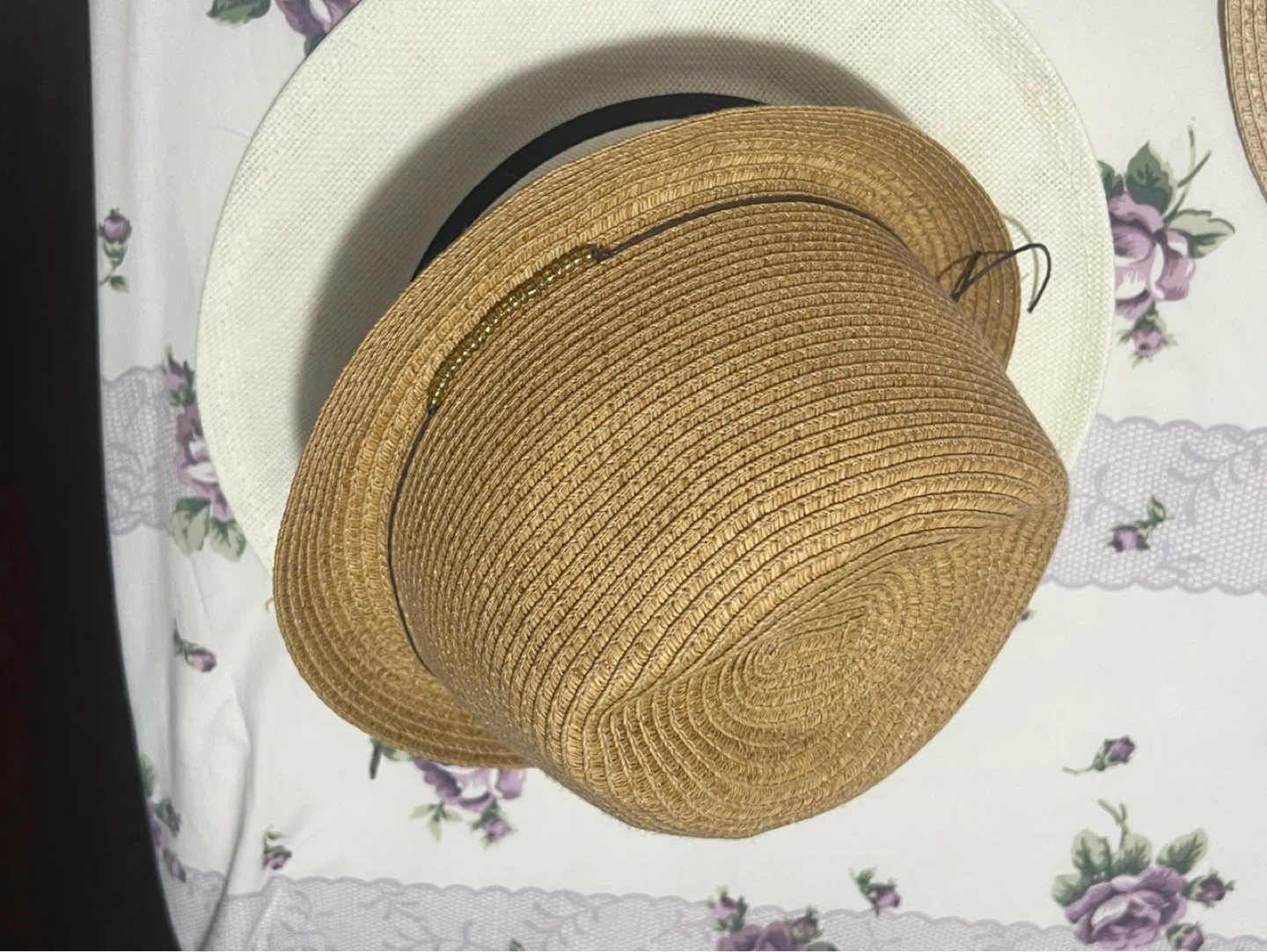 Straw Hat - photo 2