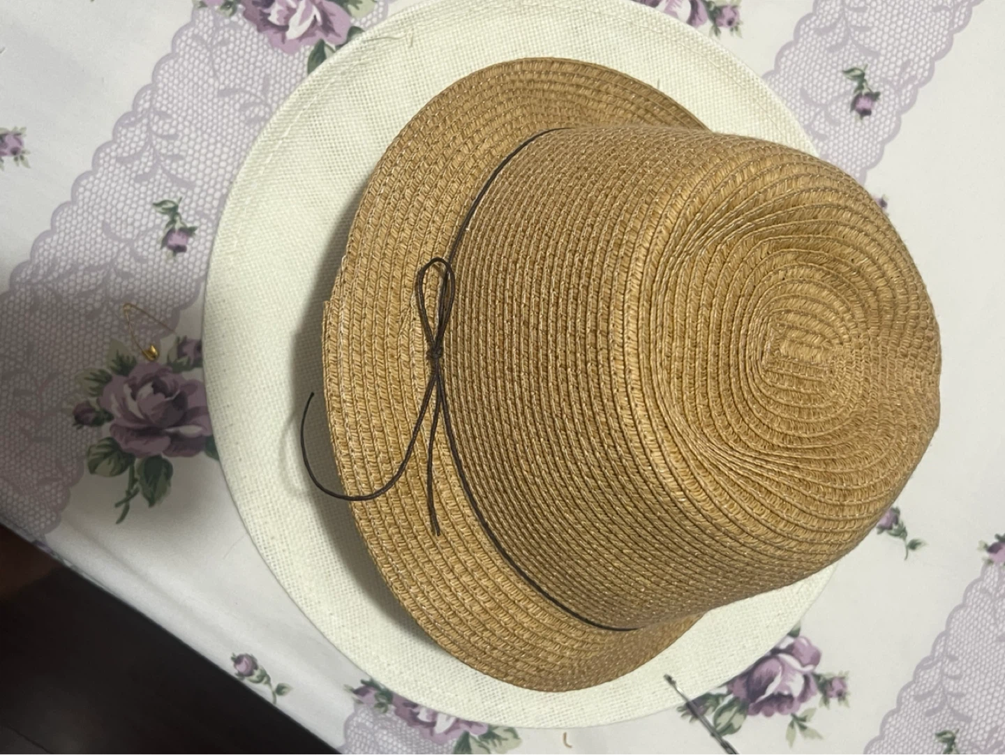 Straw Hat - photo 3