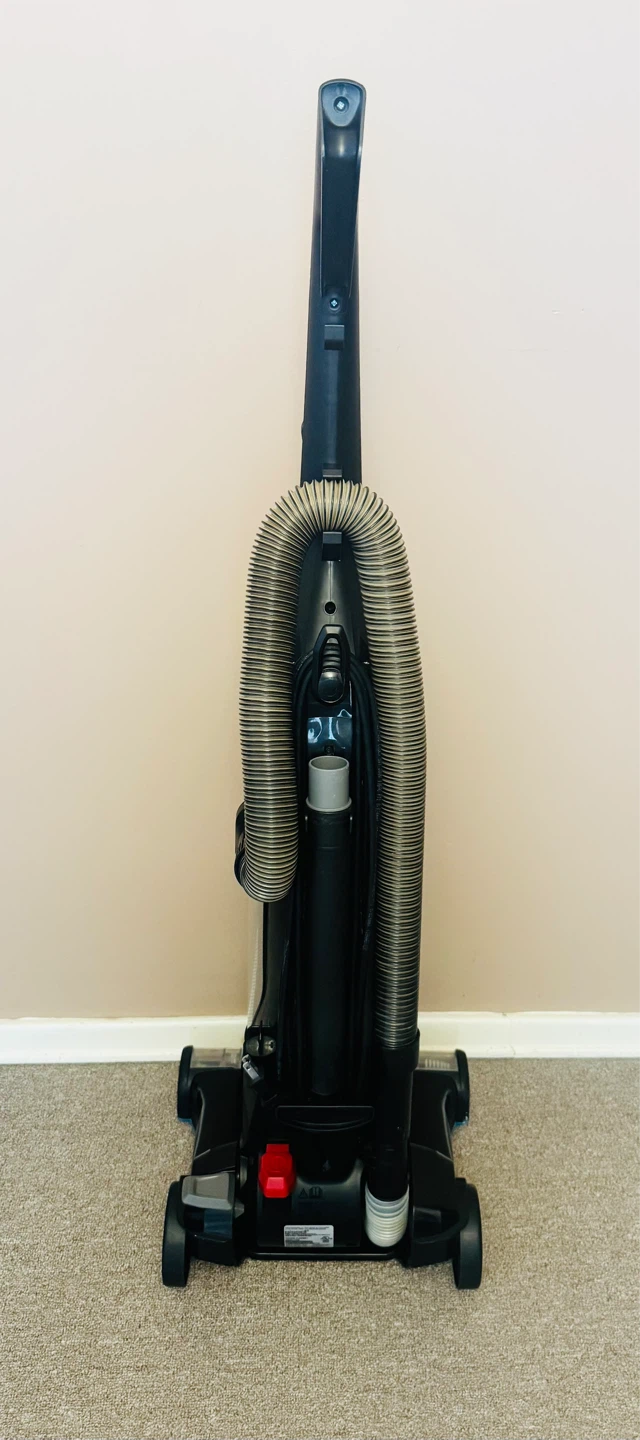 BISSELL CleanView Multi-Cyclonic Upright Corded Vacuum Cleaner - photo 3