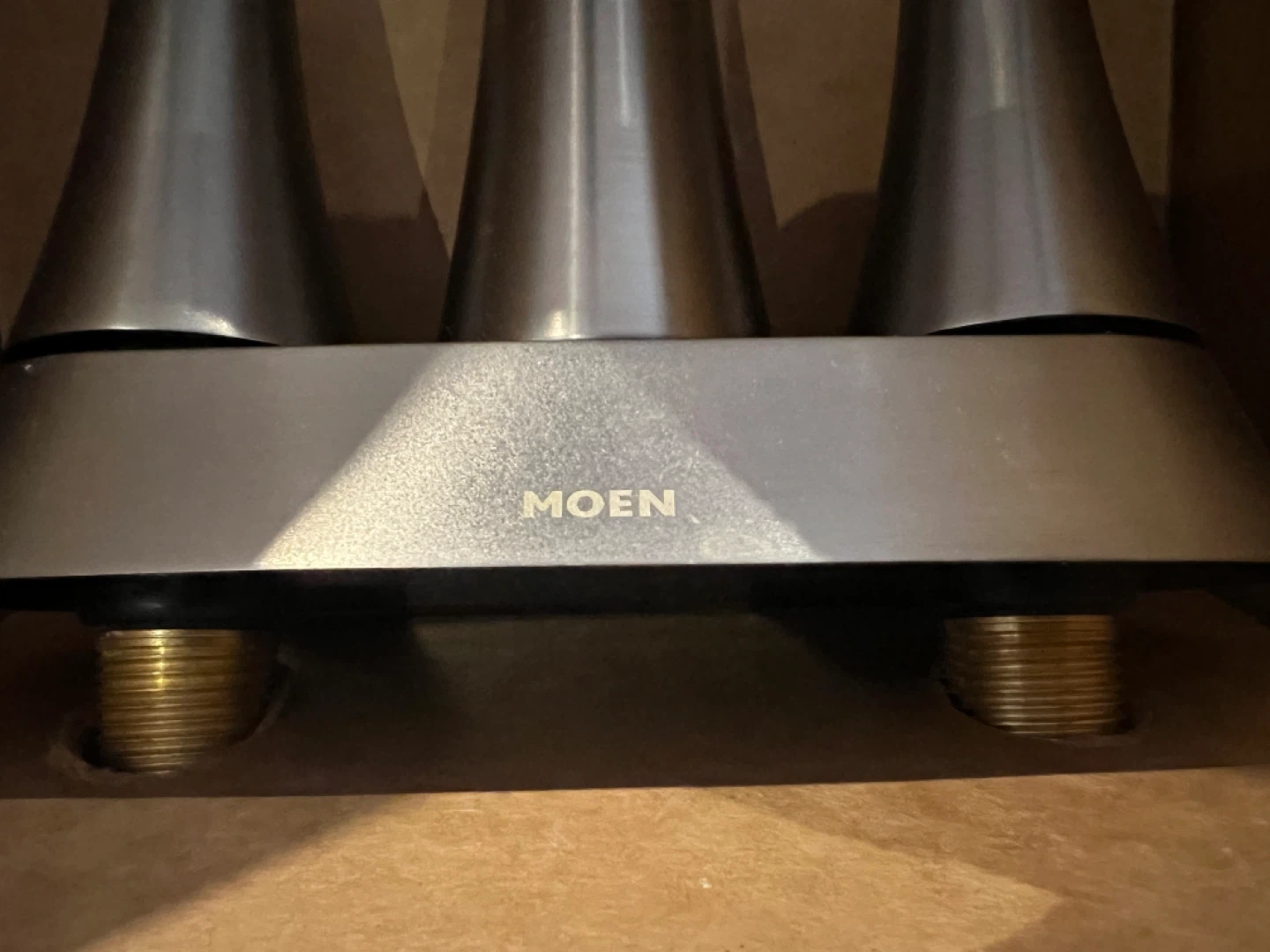 100%NEW MoenBathroomFaucet Orig$145 NOW$80 - photo 2