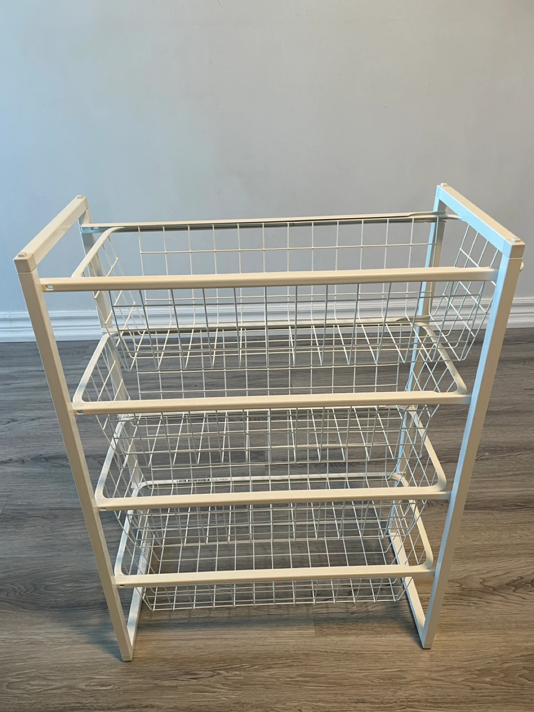 IKEA steel storage drawer - photo 2