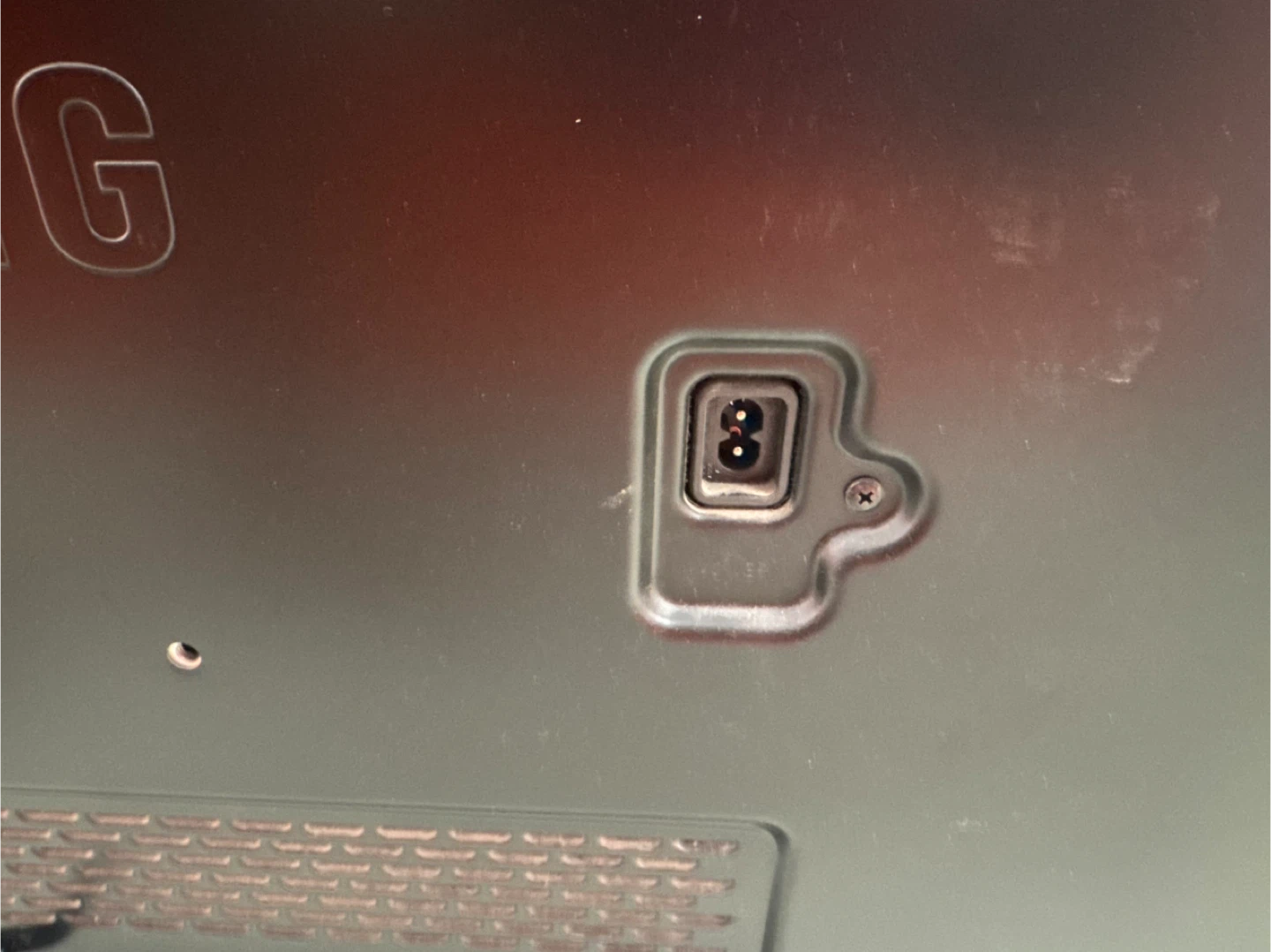 Samsung LN40D503 40" LCD TV - photo 4
