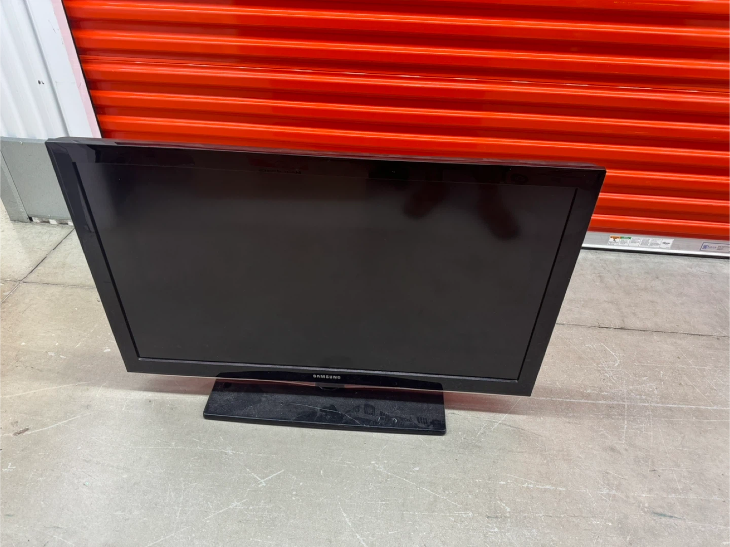 Samsung LN40D503 40" LCD TV