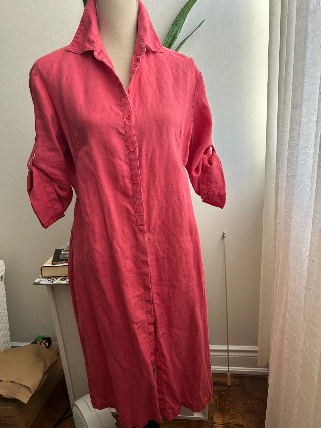 Shirt Dress Size 4