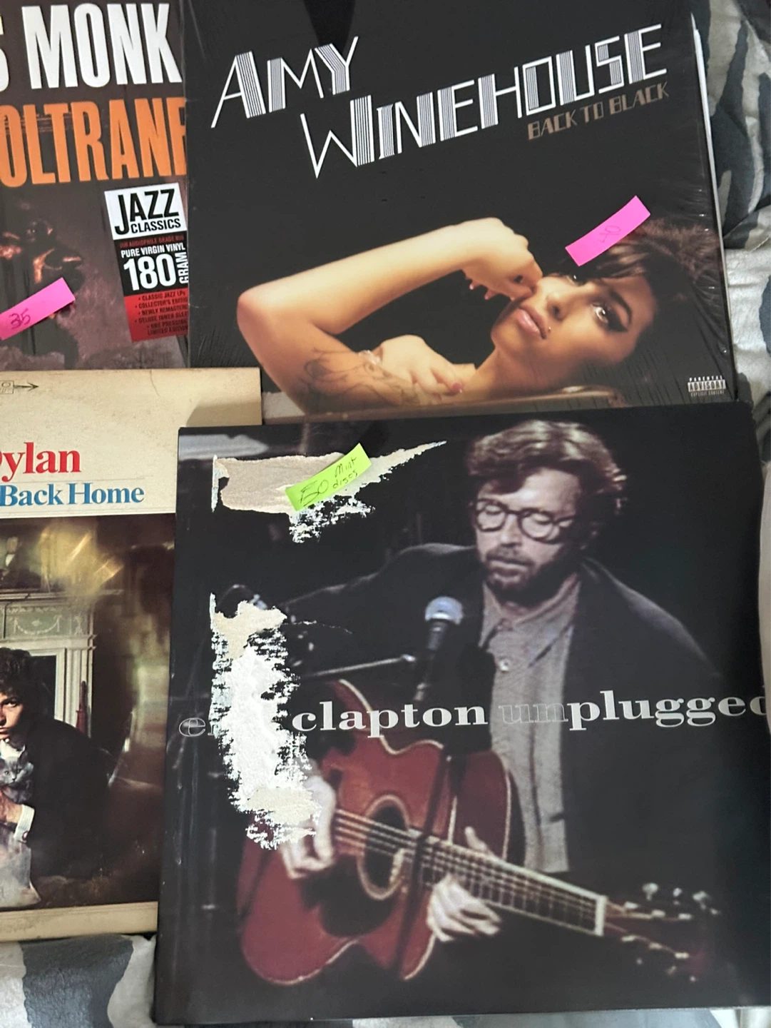 6 more good records - photo 4