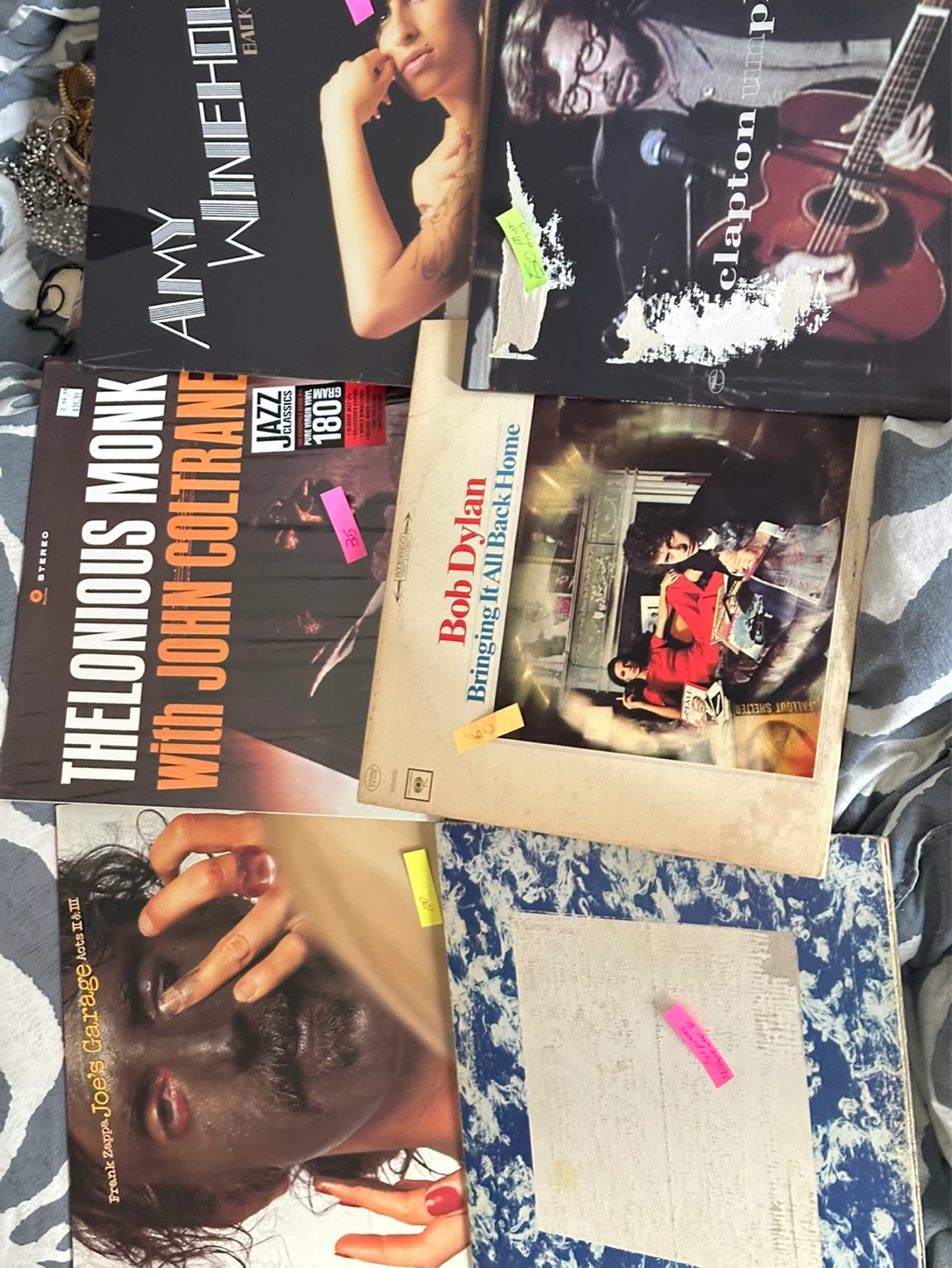 6 more good records