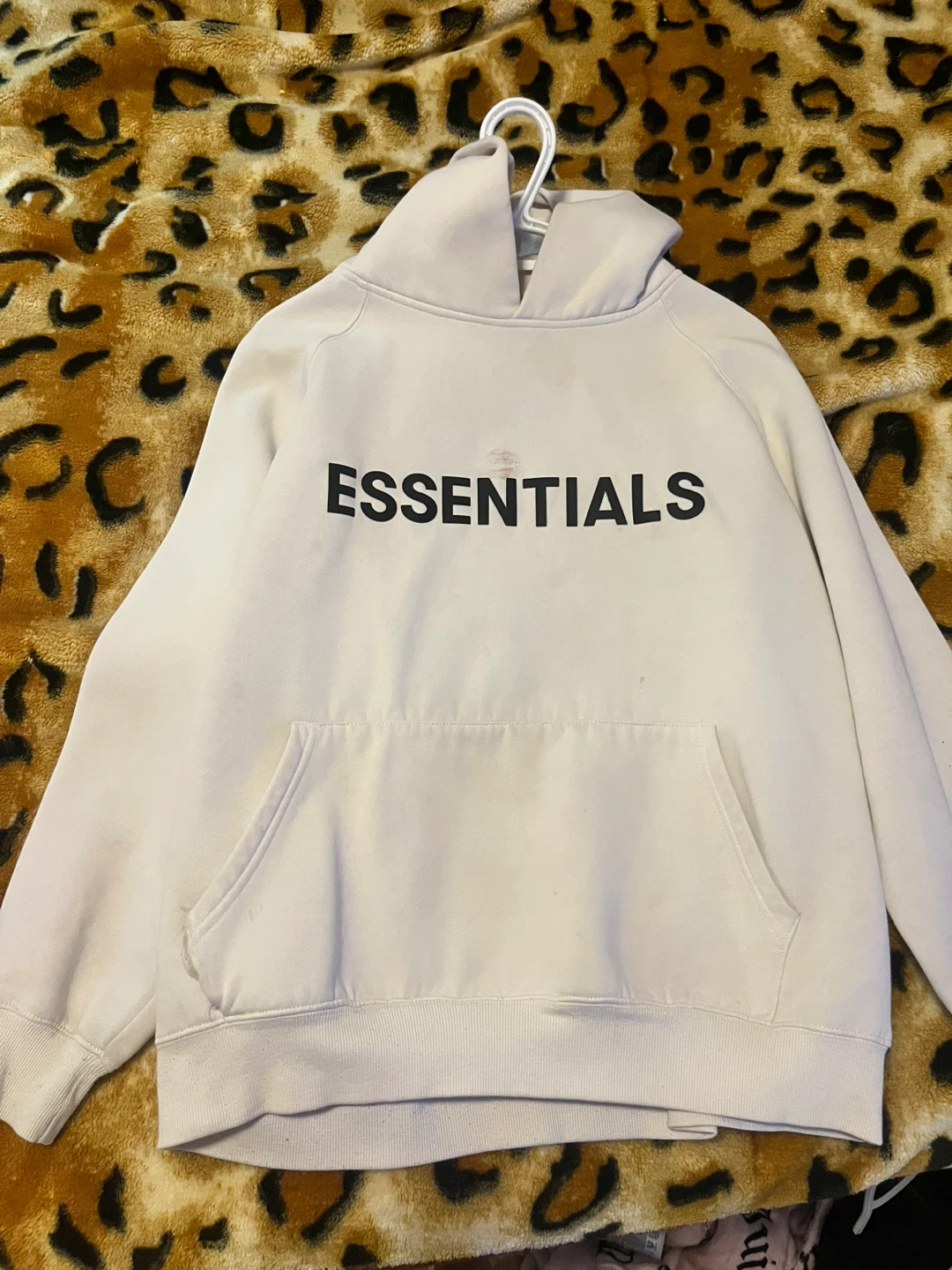 Fear of God Essentials Hoodie