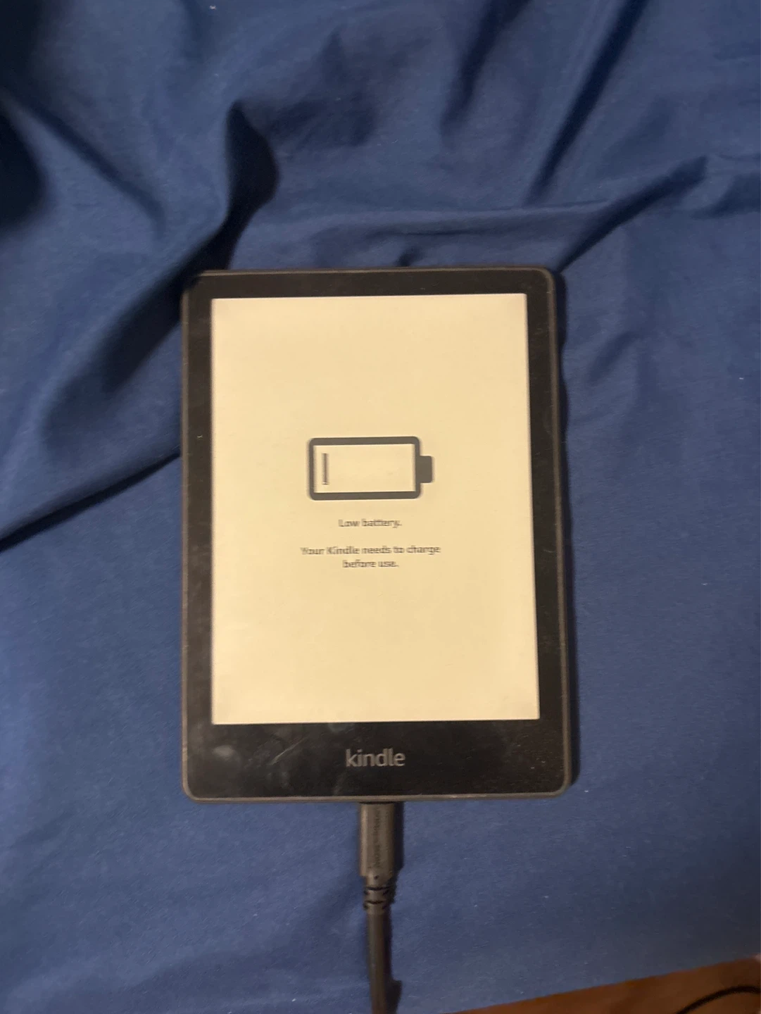 Amazon Kindle E-reader