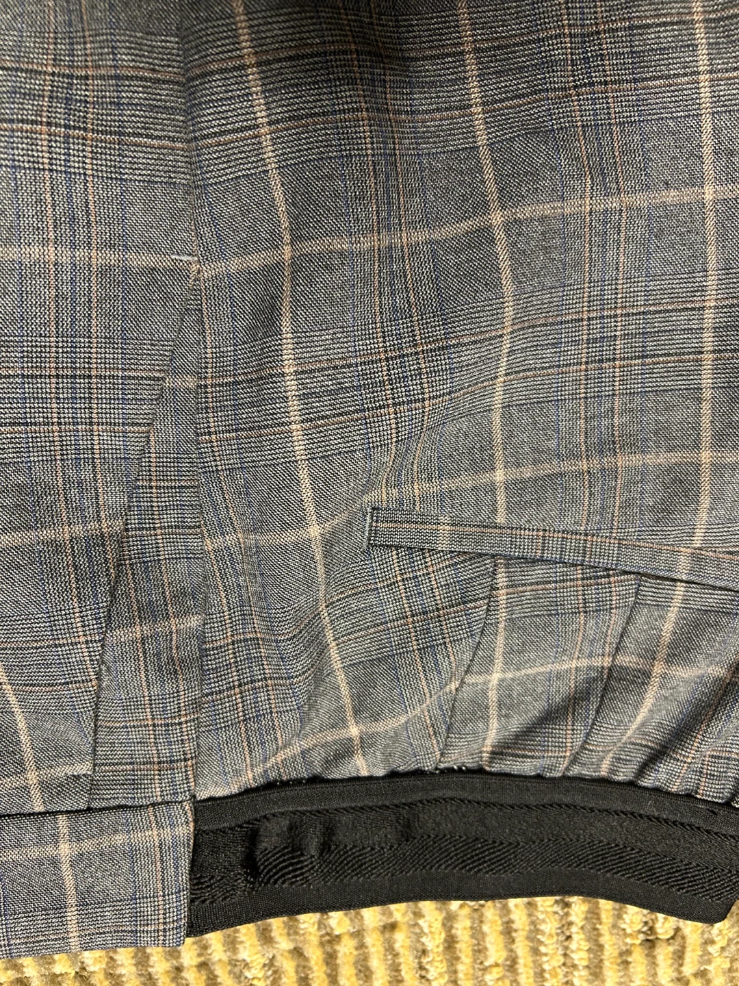 ZARA Plaid Dress Pants - photo 3