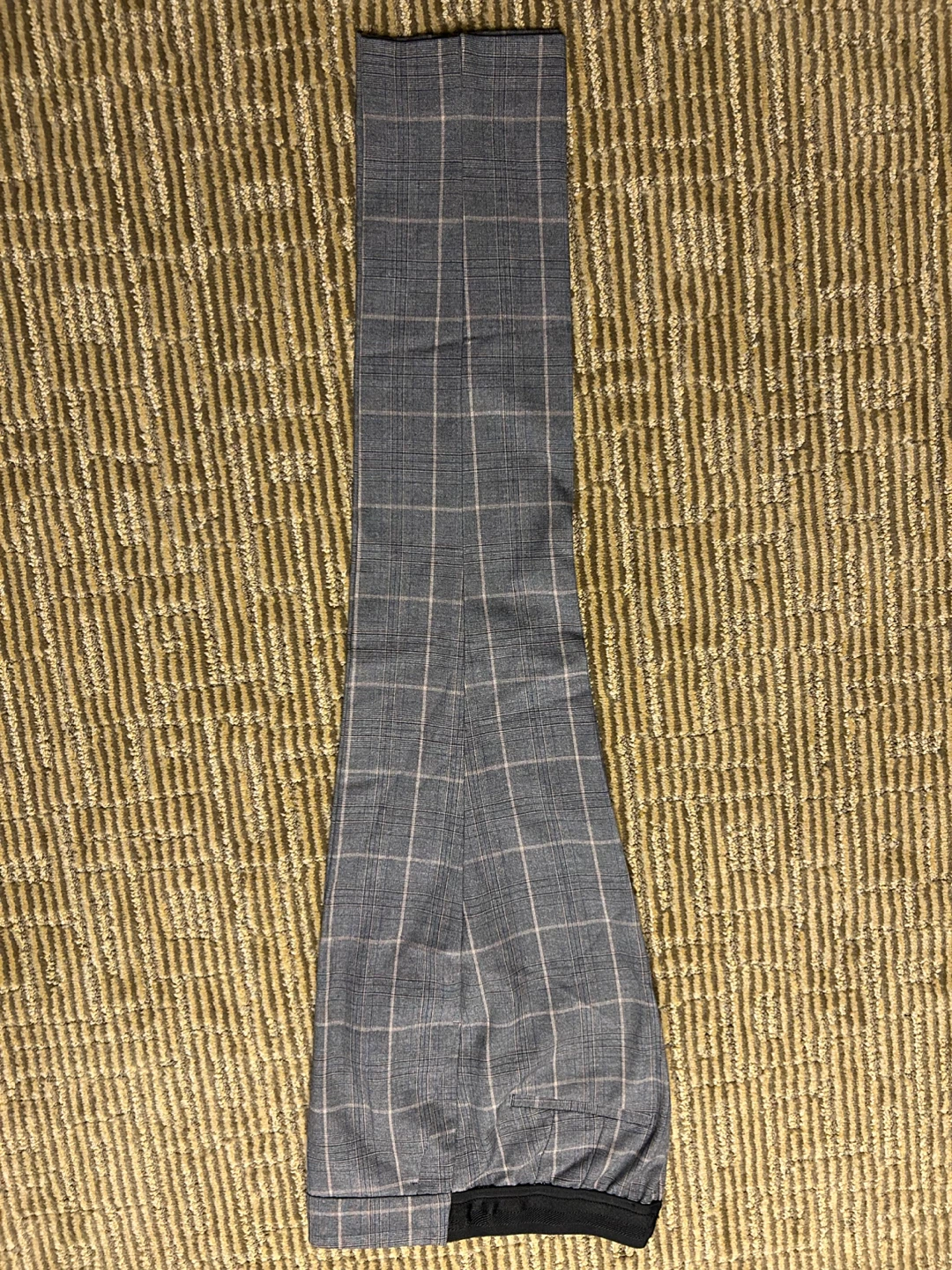 ZARA Plaid Dress Pants - photo 2