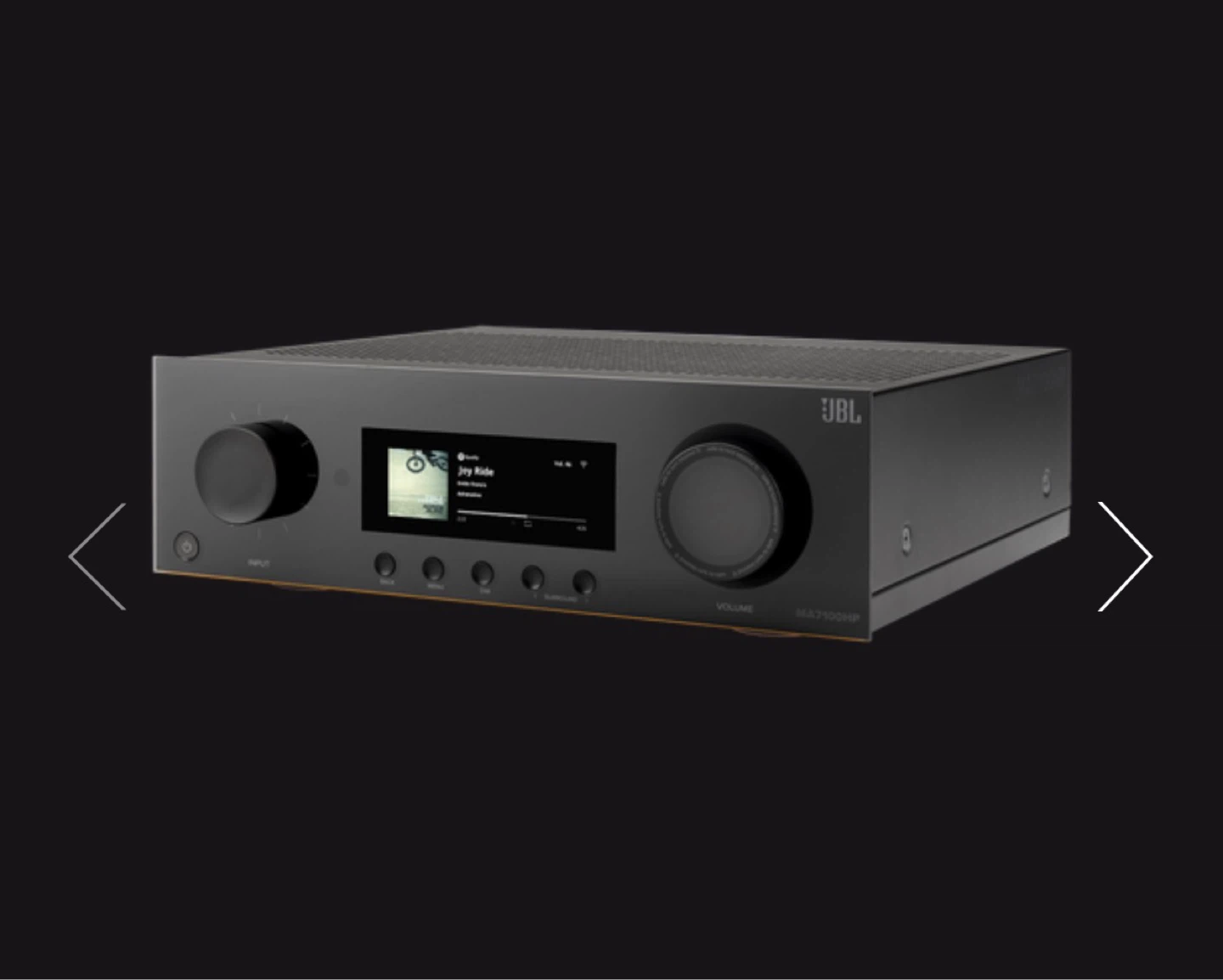 JBL MA7100HP 7.2-channel 8K High-Performance AV Receiver - photo 3