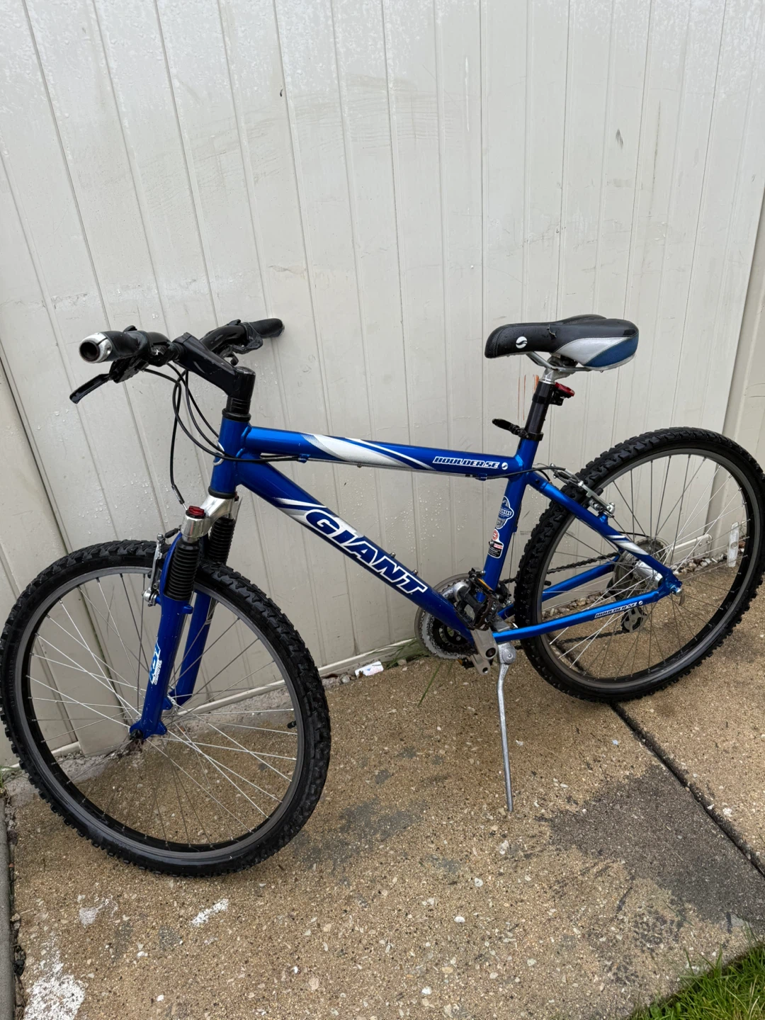 Blue Giant Mountain Bike - photo 2