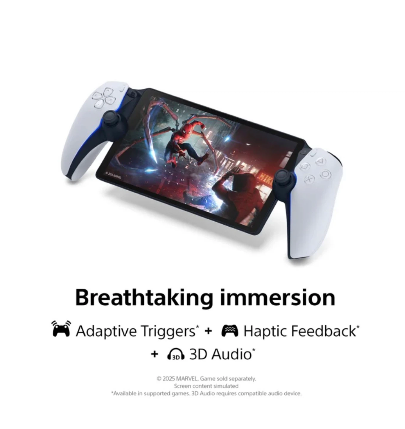Brand New Sony PlayStation Portal Remote Player - photo 3
