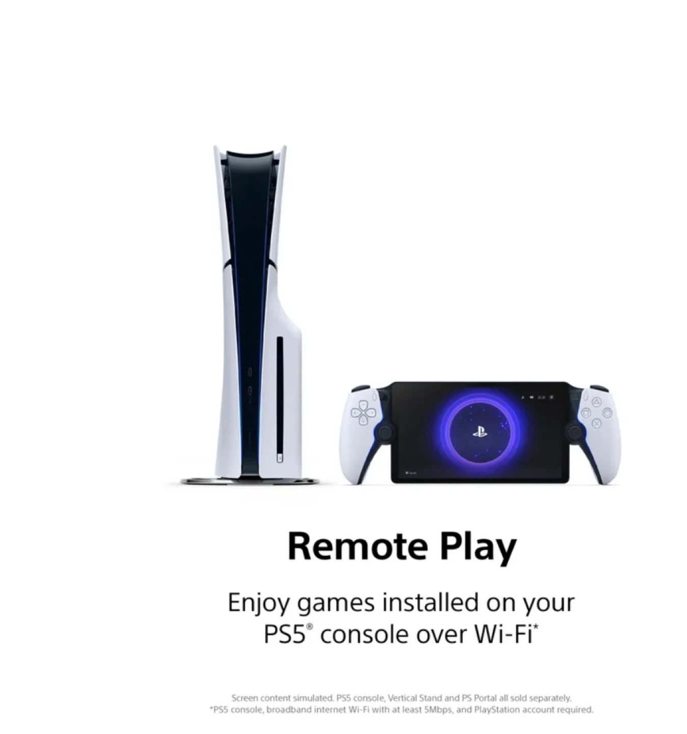 Brand New Sony PlayStation Portal Remote Player - photo 4