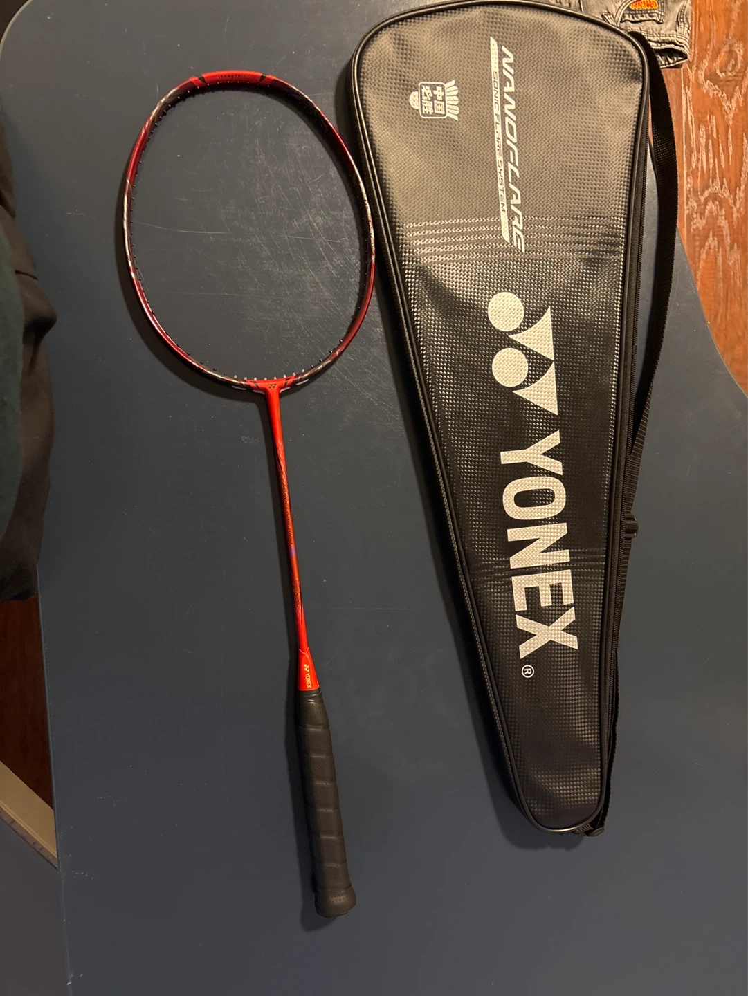 Yonex Nanoflare Badminton Racquet