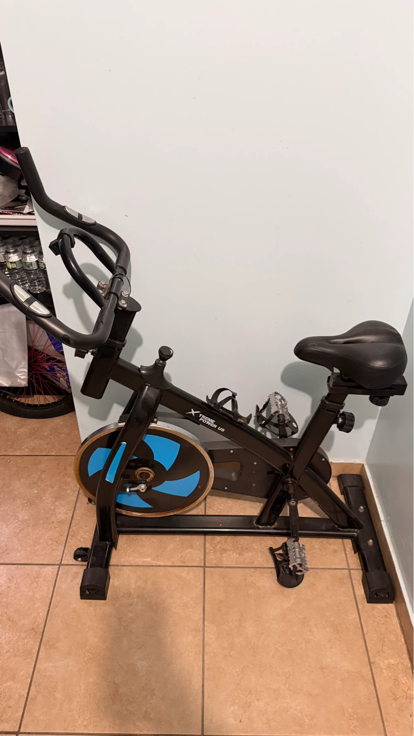 Xtreme Power US Spin Bike - photo 2