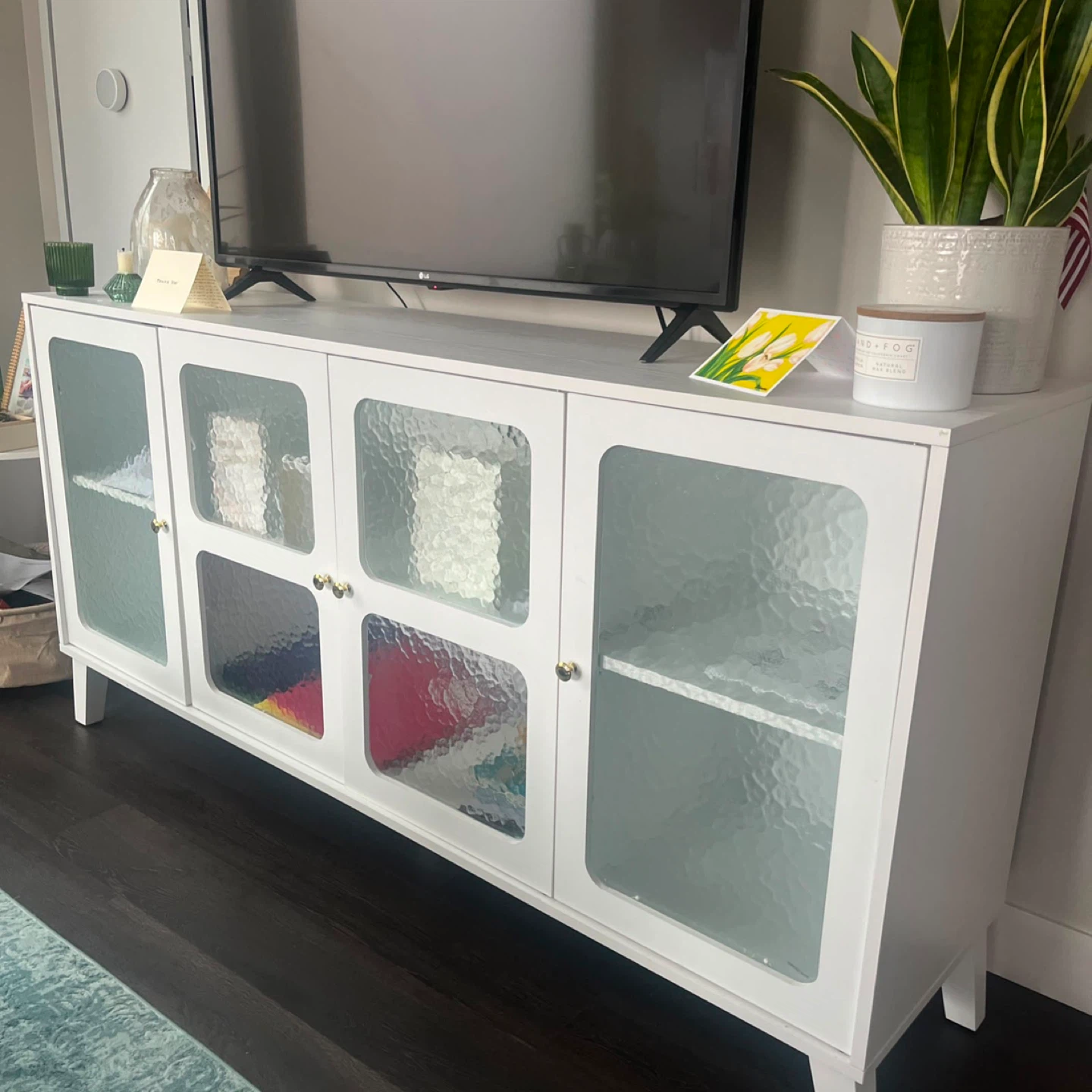 Tv console - photo 2