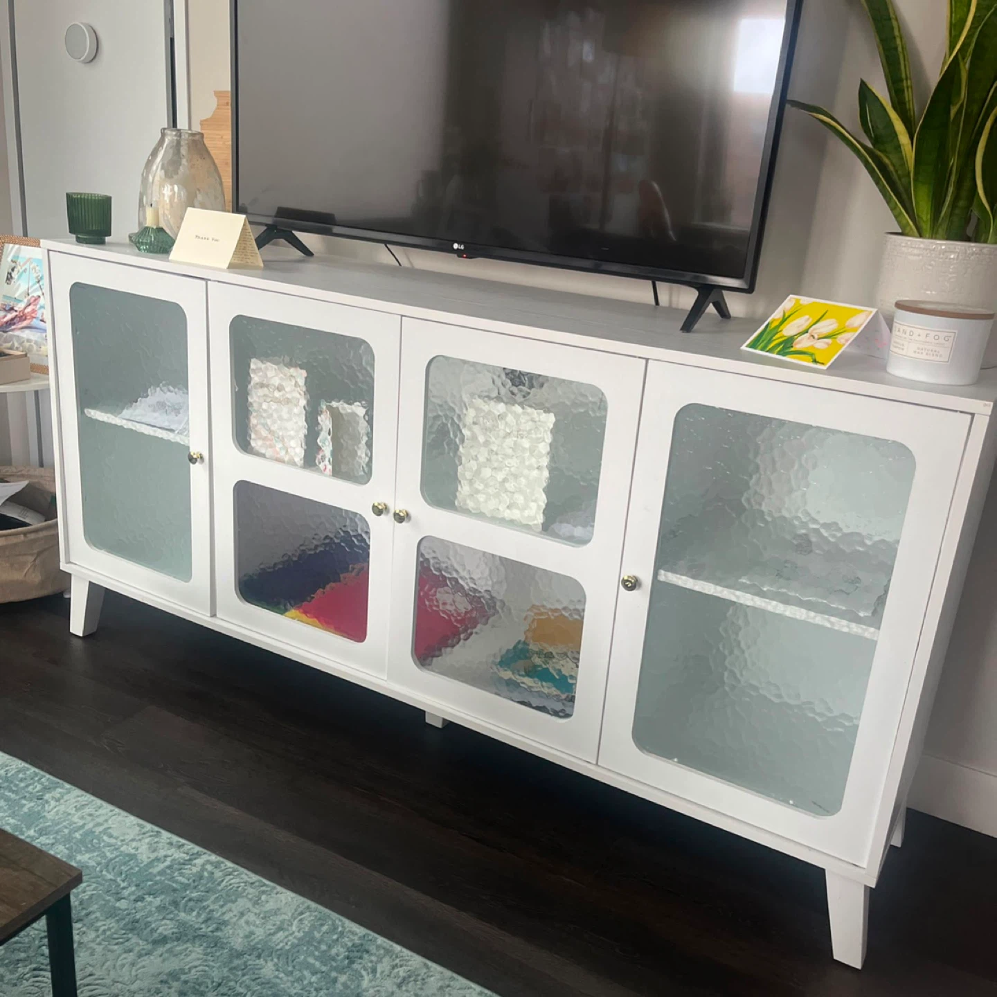 Tv console - photo 3