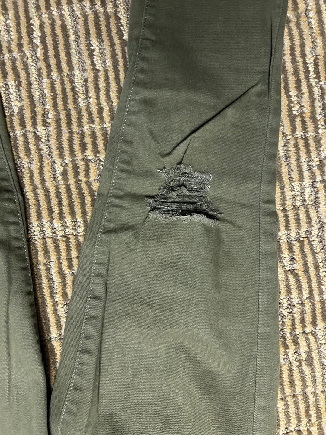 Gap Easy Leggings Green Size 25R - photo 3