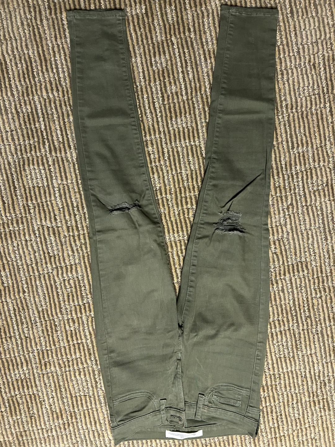 Gap Easy Leggings Green Size 25R - photo 2