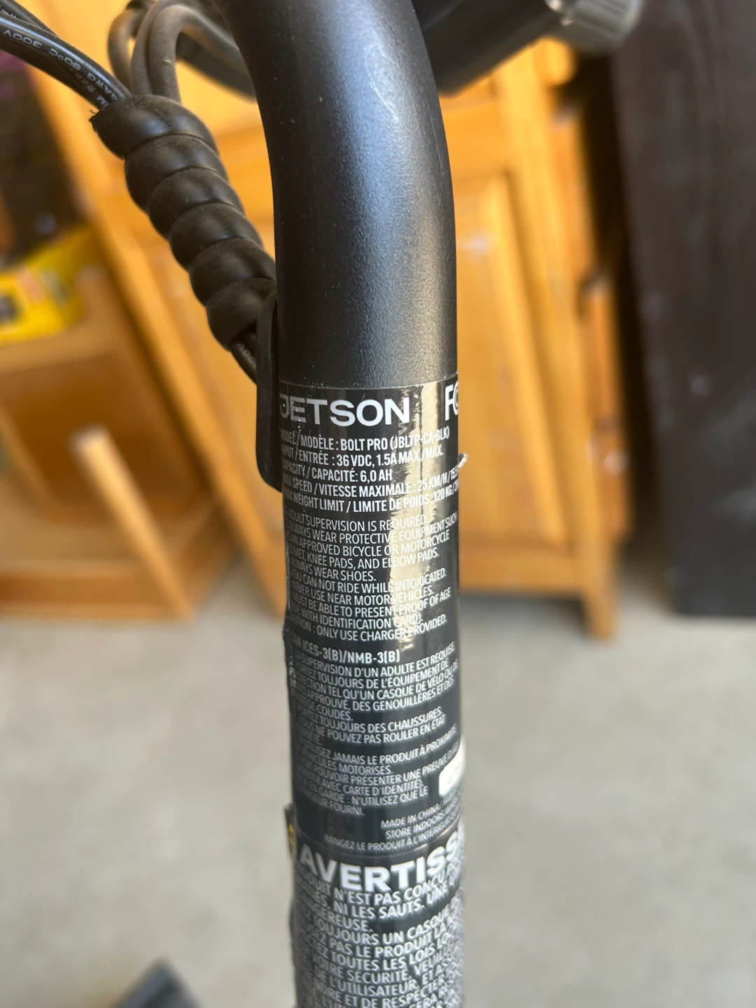 Jetson bolt pro *read ad* - photo 4