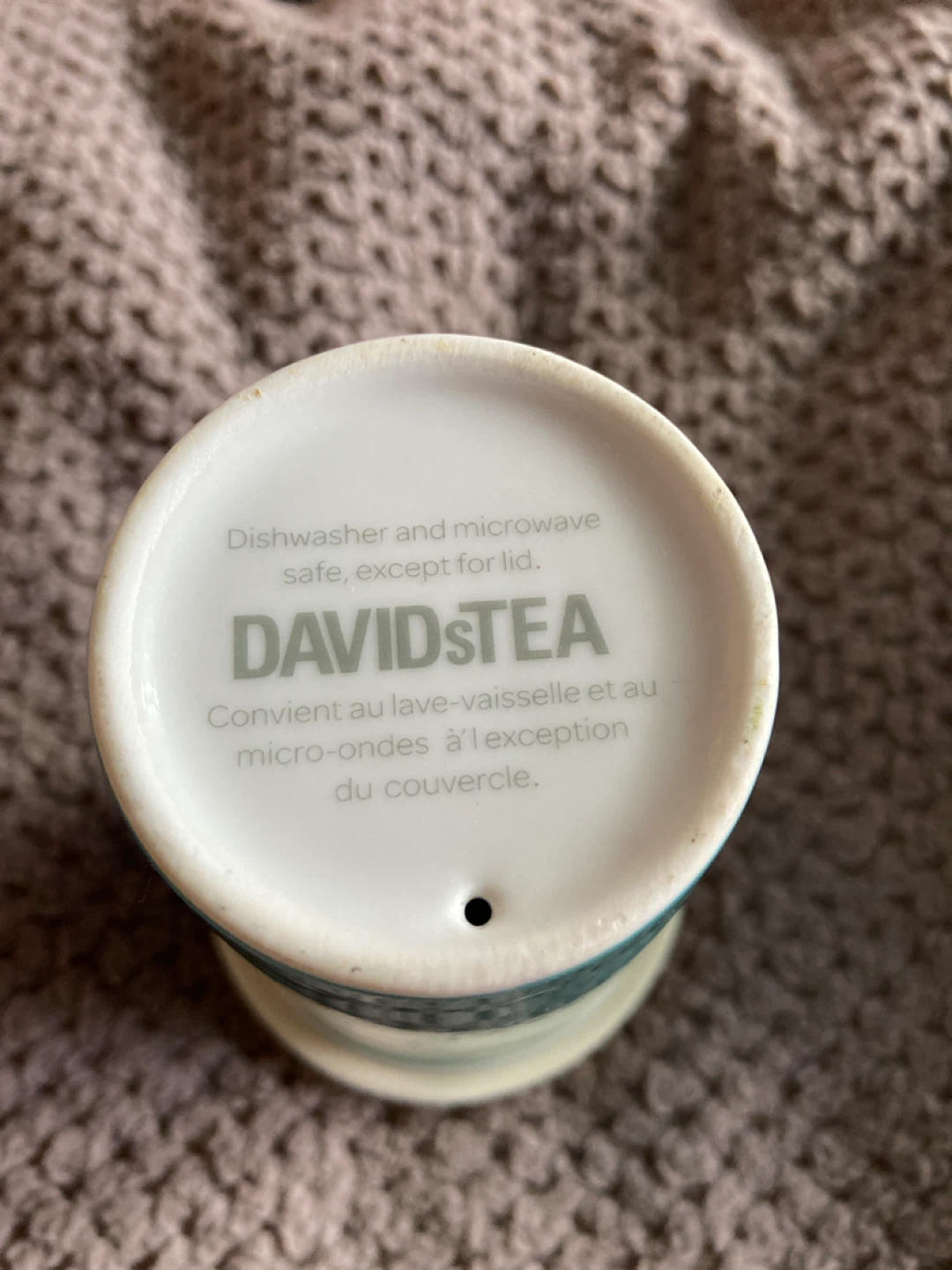 DAVIDsTEA Travel Mug - photo 2
