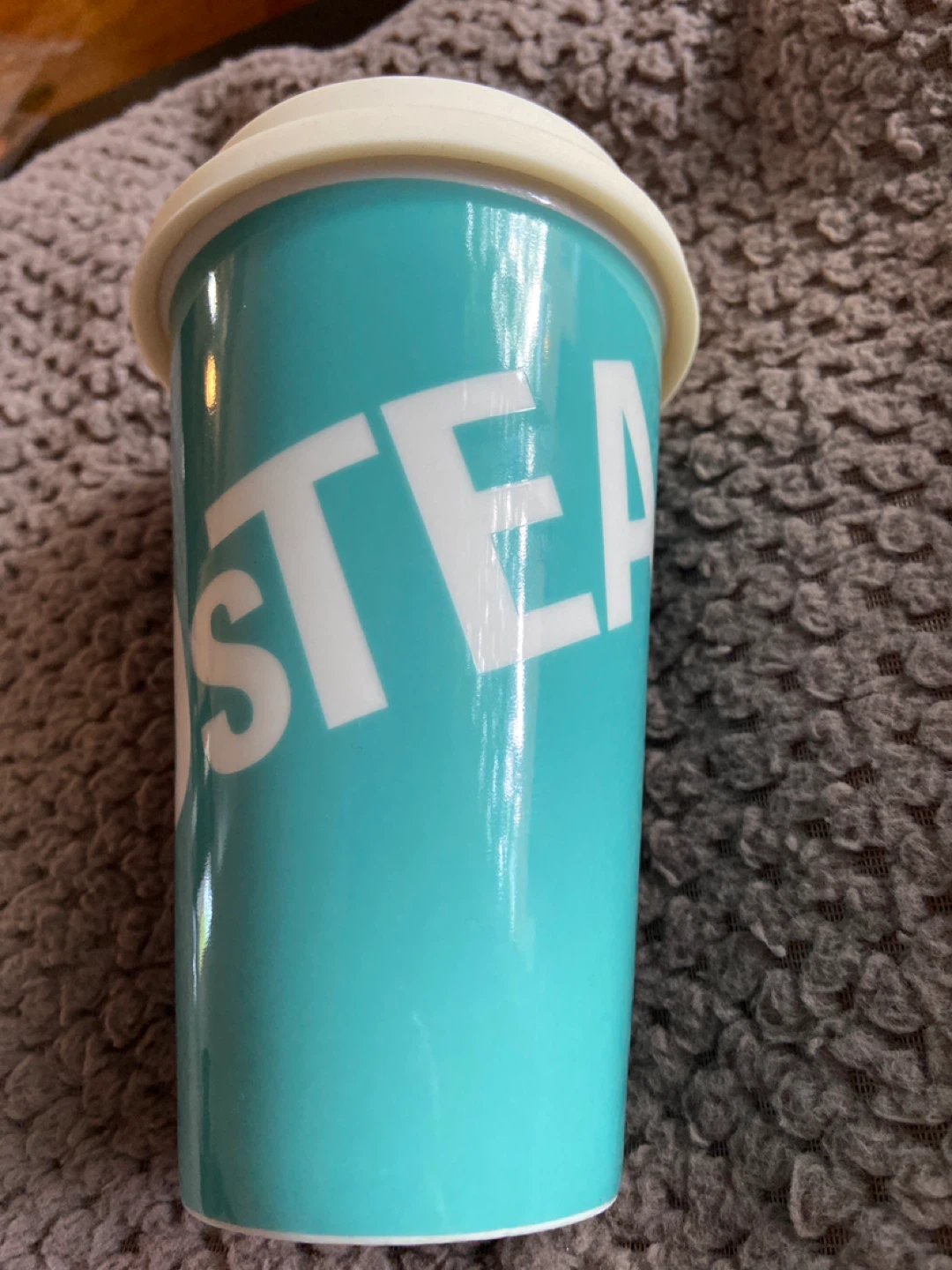 DAVIDsTEA Travel Mug