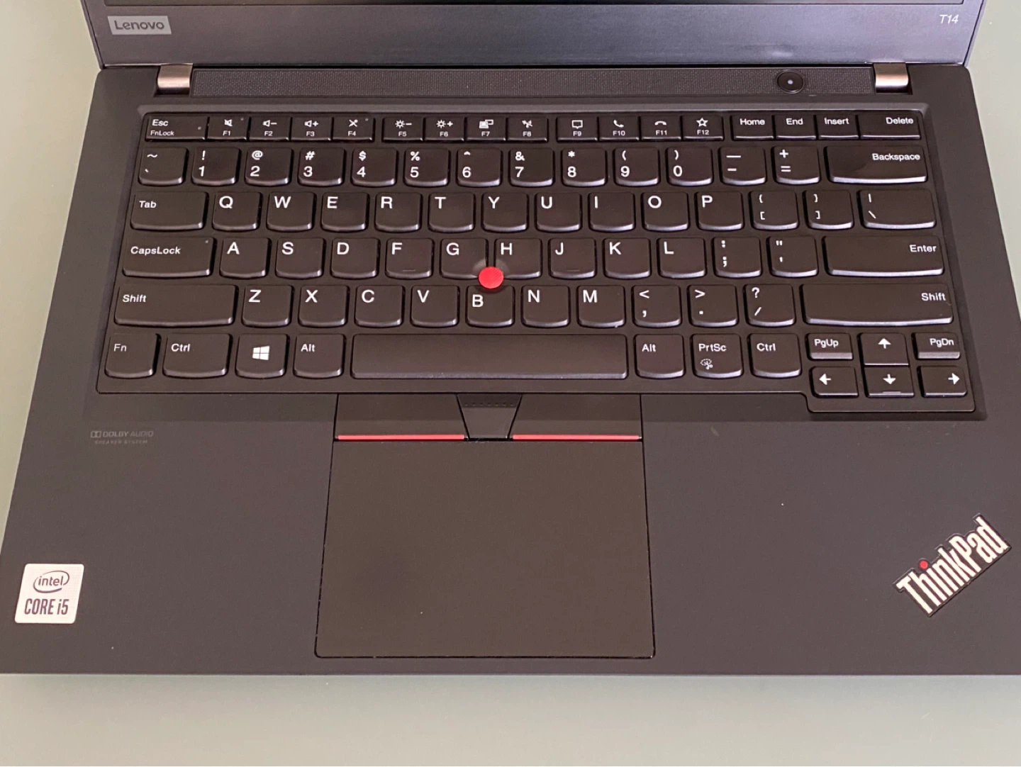 Lenovo ThinkPad T14 Laptop - photo 2