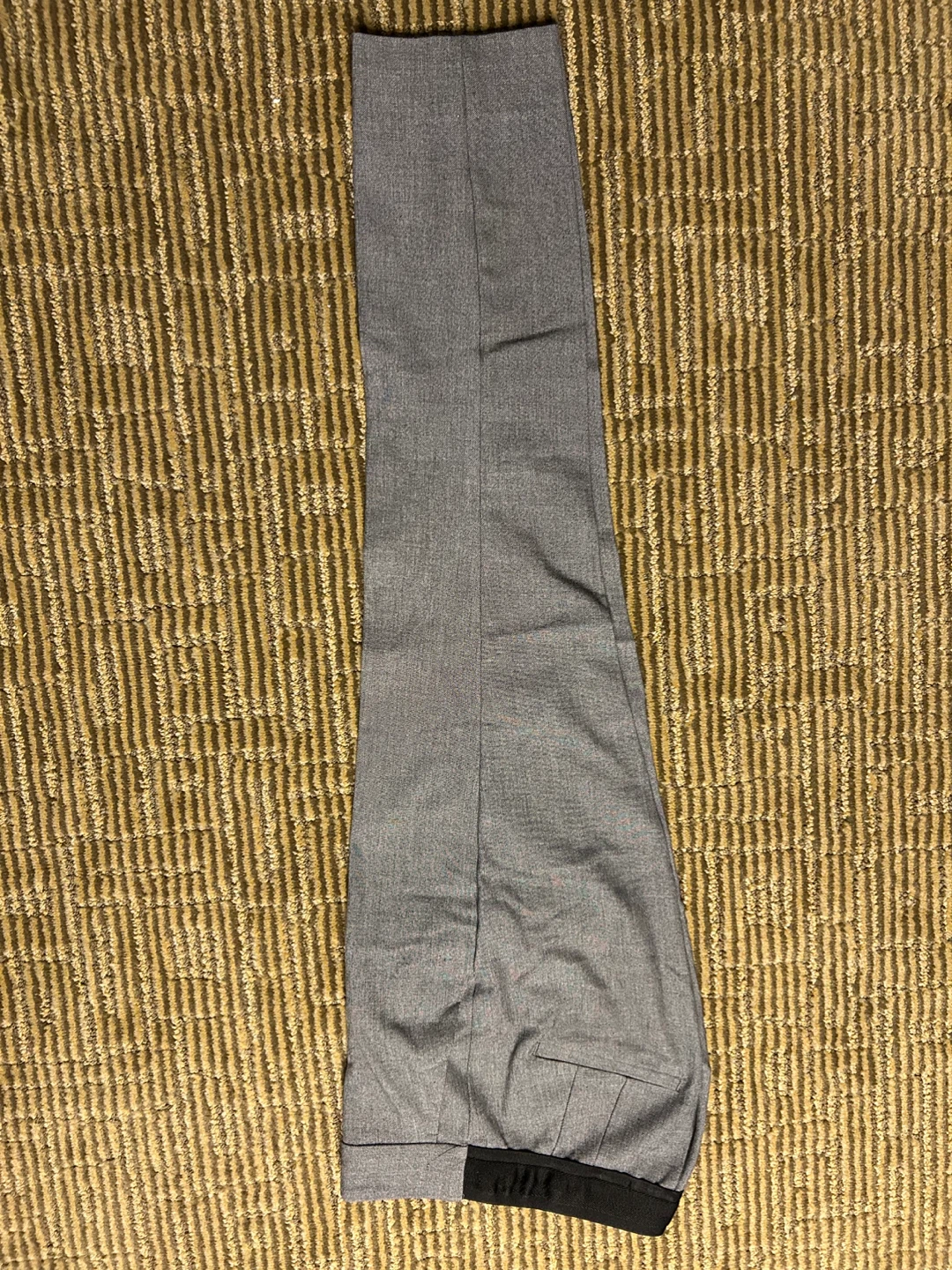 Zara Grey Dress Pants - photo 2