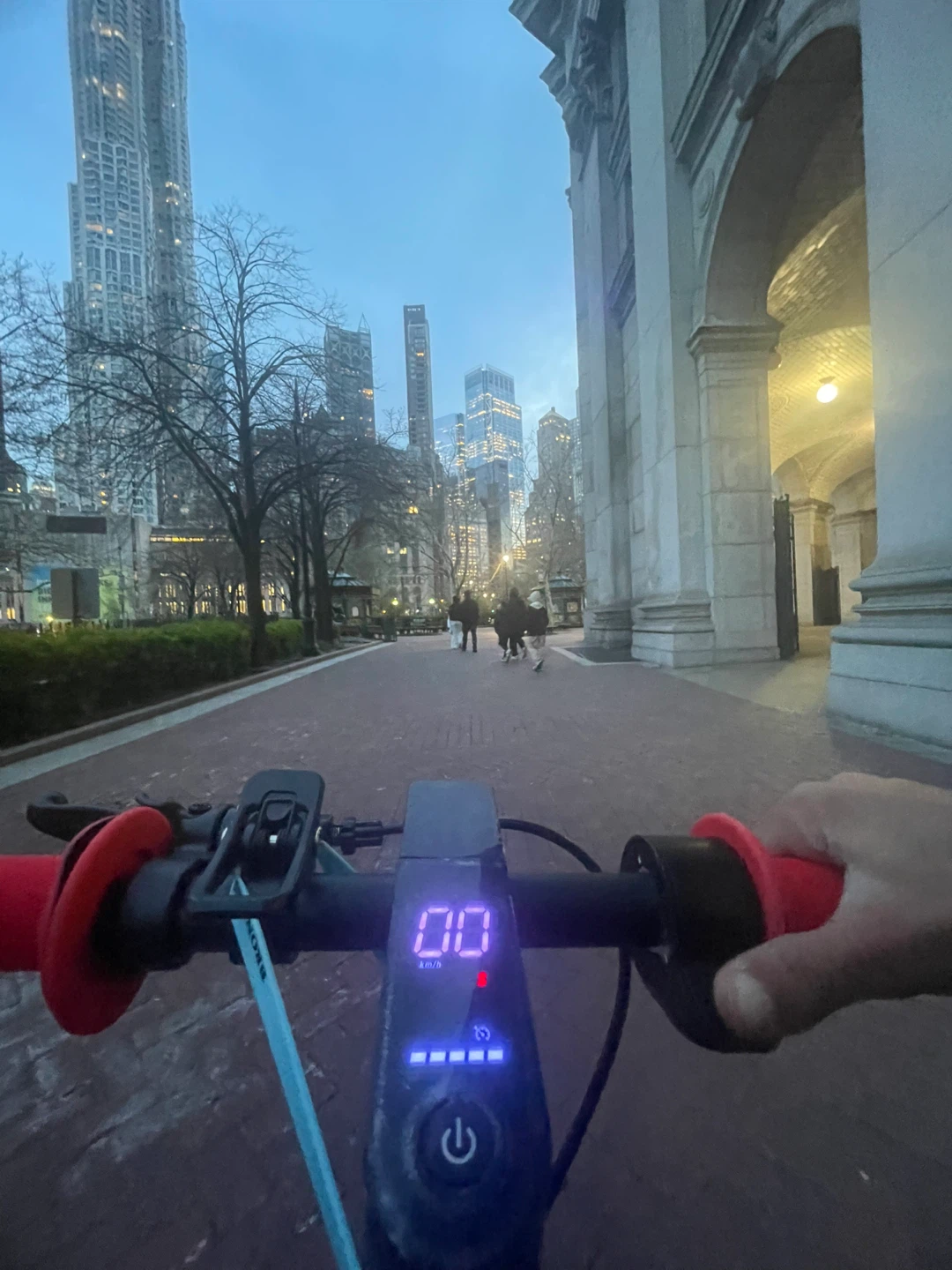 Ladped Electric Scooter - photo 5