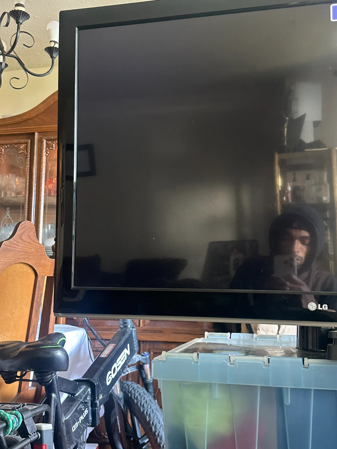 42 inch tv - photo 3