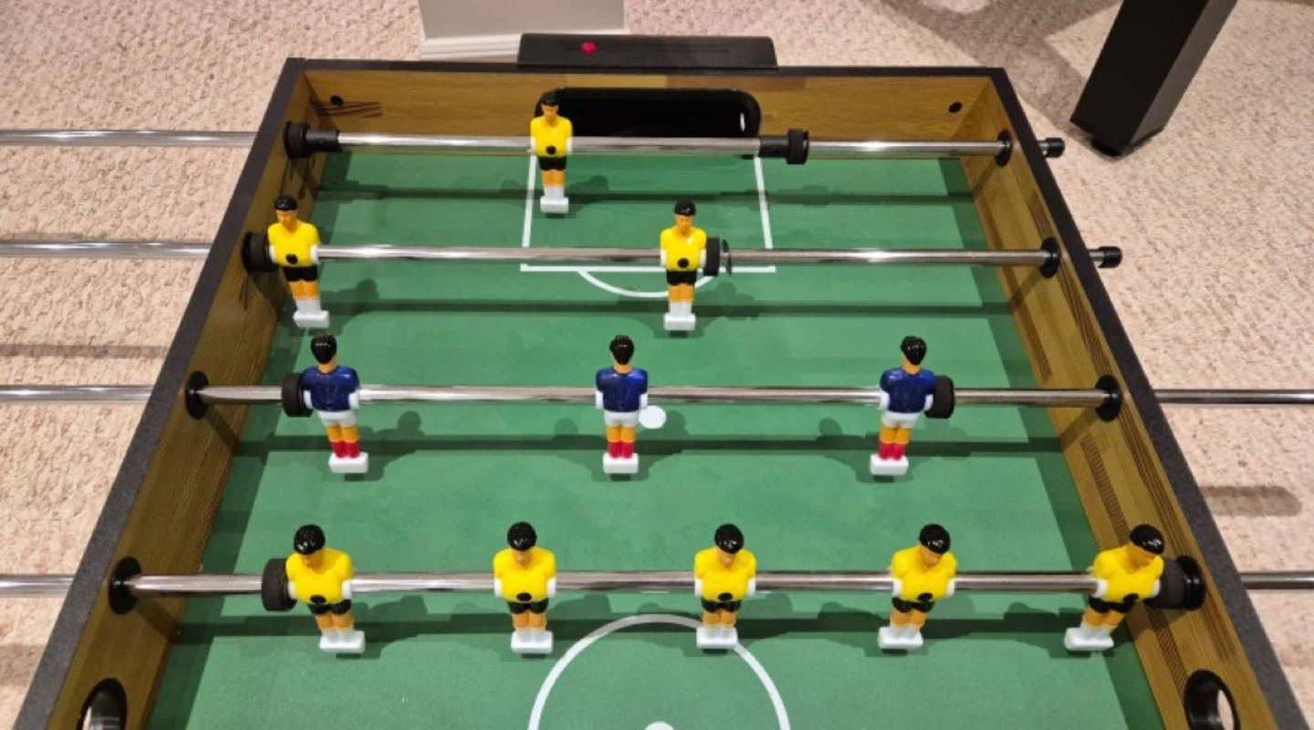 3-in-1 Multi-Game Table Set with Accessories - photo 2